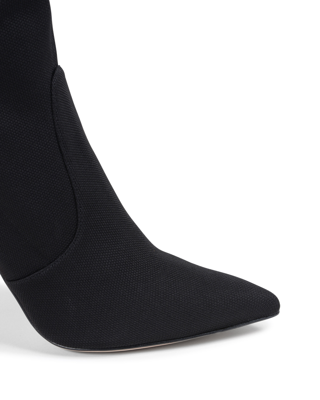 Stivaletti da donna Stuart Weitzman neri RAPTURE 100