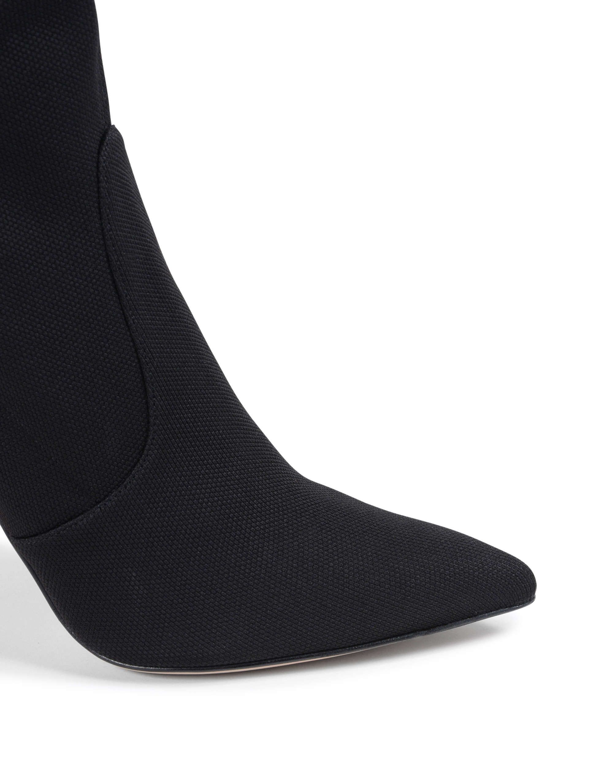 Stivaletti da donna Stuart Weitzman neri RAPTURE 100