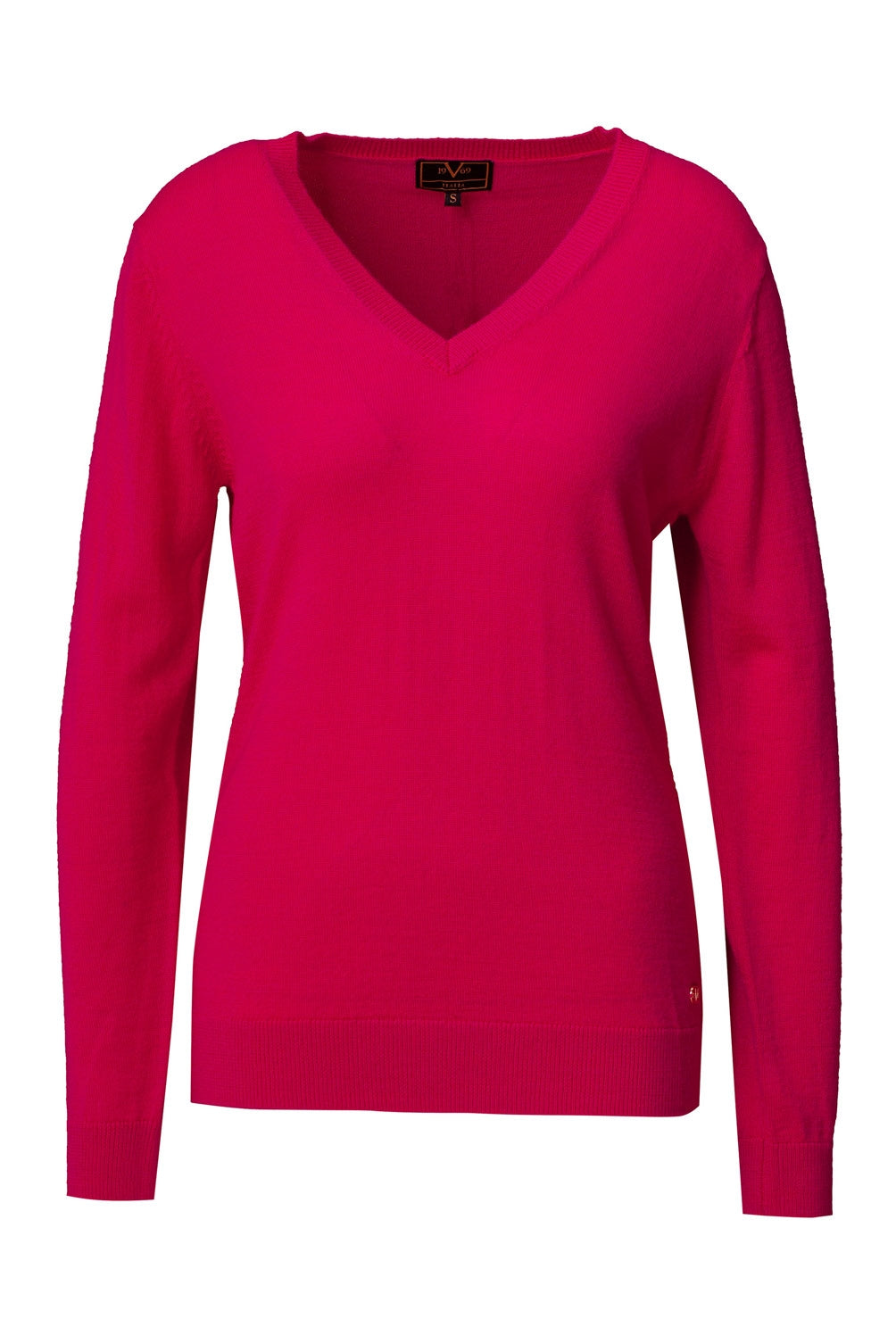 Pullover Donna 19V69 Italia Fuxia KLAUDIA FUXIA