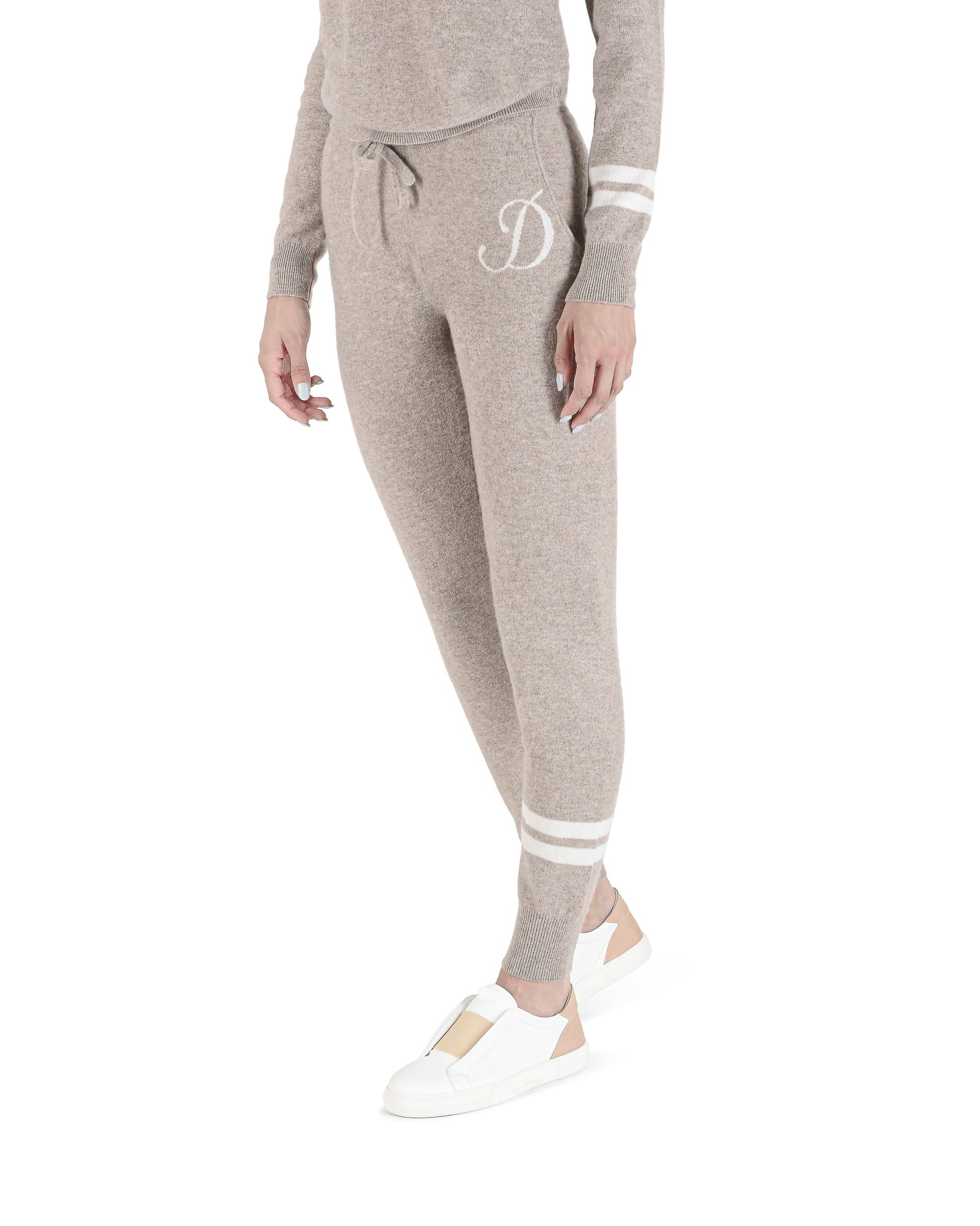 Pantaloni da tuta Dee Ocleppo MORNINGSIDE CAMEL D