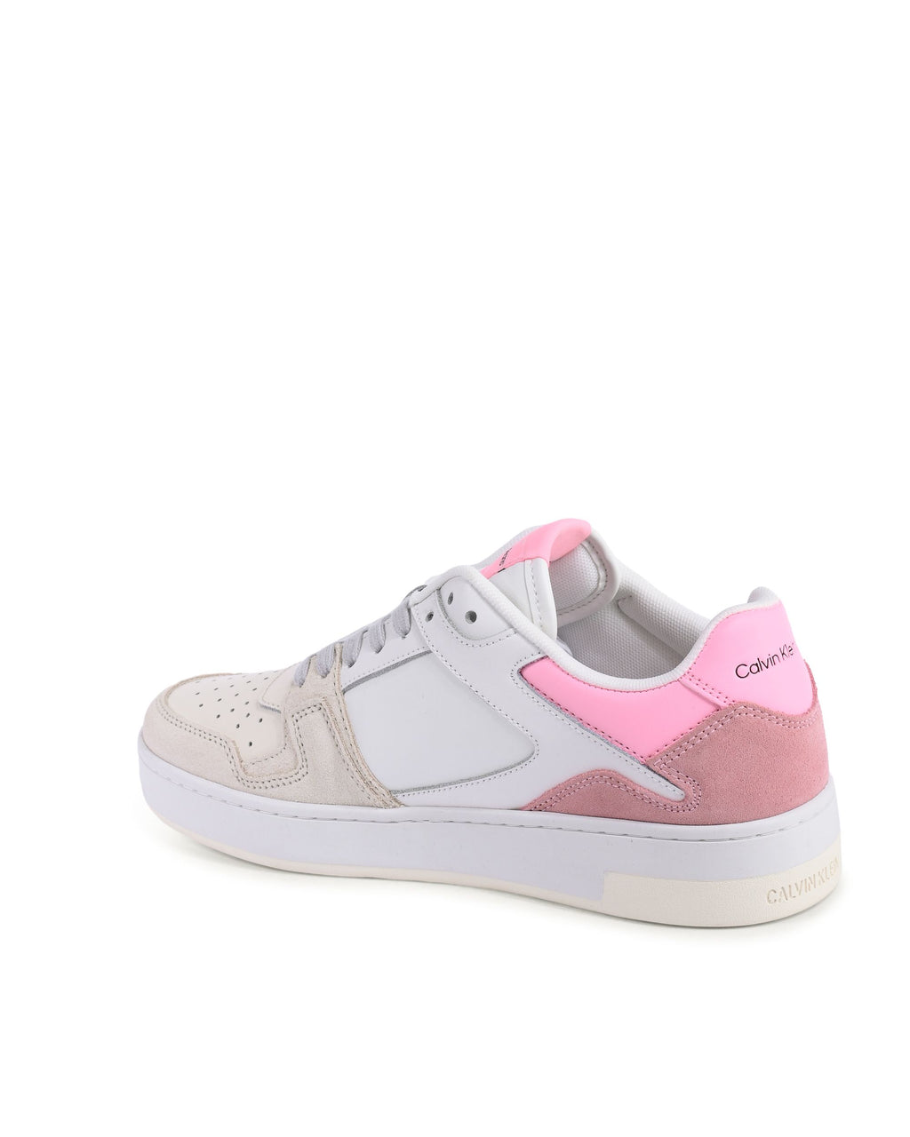 Calvin Klein Sneakers da donna BIANCO YW0YW0105101U