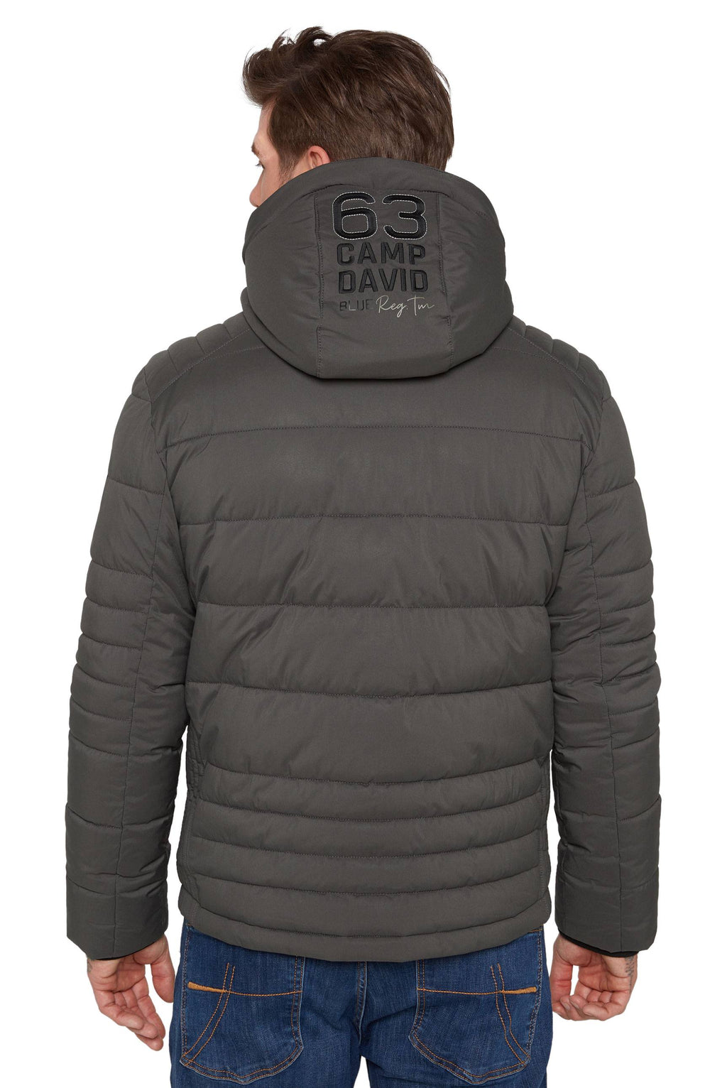 Giacca da uomo Camp David