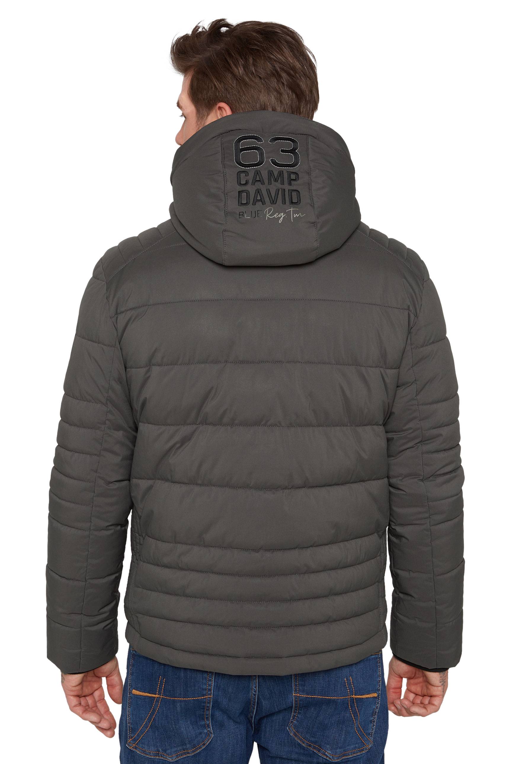 Giacca da uomo Camp David