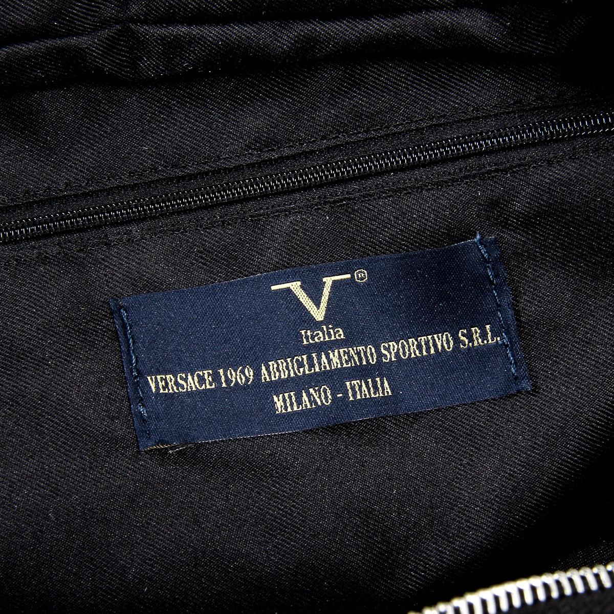 Borsa da uomo V 1969 Italia Multicolor ATENE