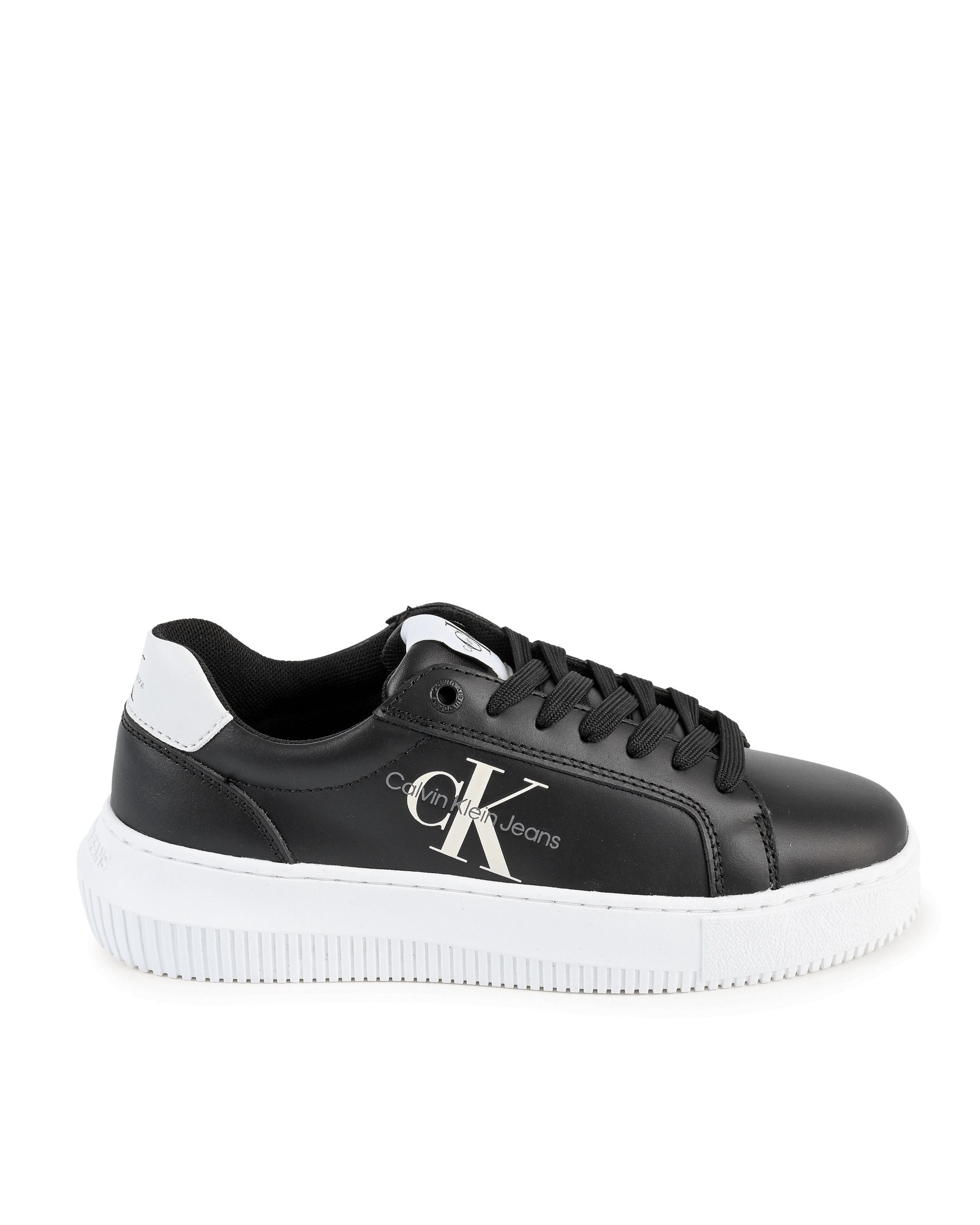 Calvin Klein Sneaker da donna nera YW0YW008230GJ