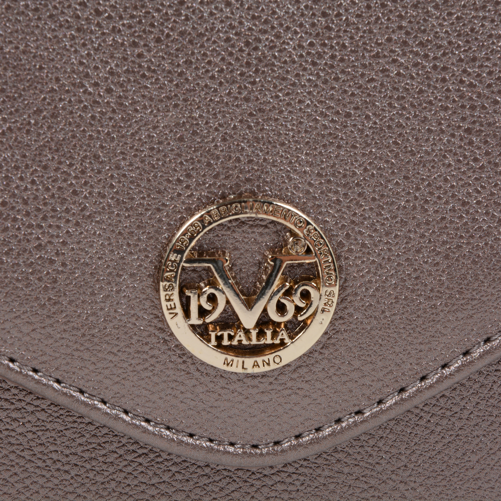 V 1969 Italia Borsa da donna oro KYOTO