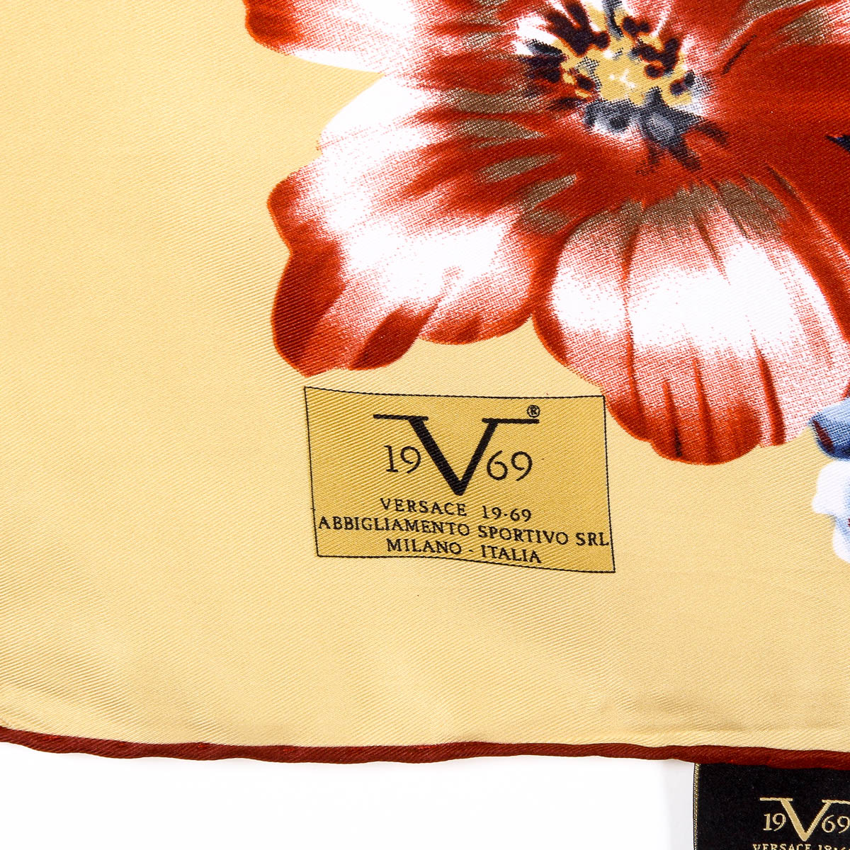 V 1969 Italia Sciarpa da donna