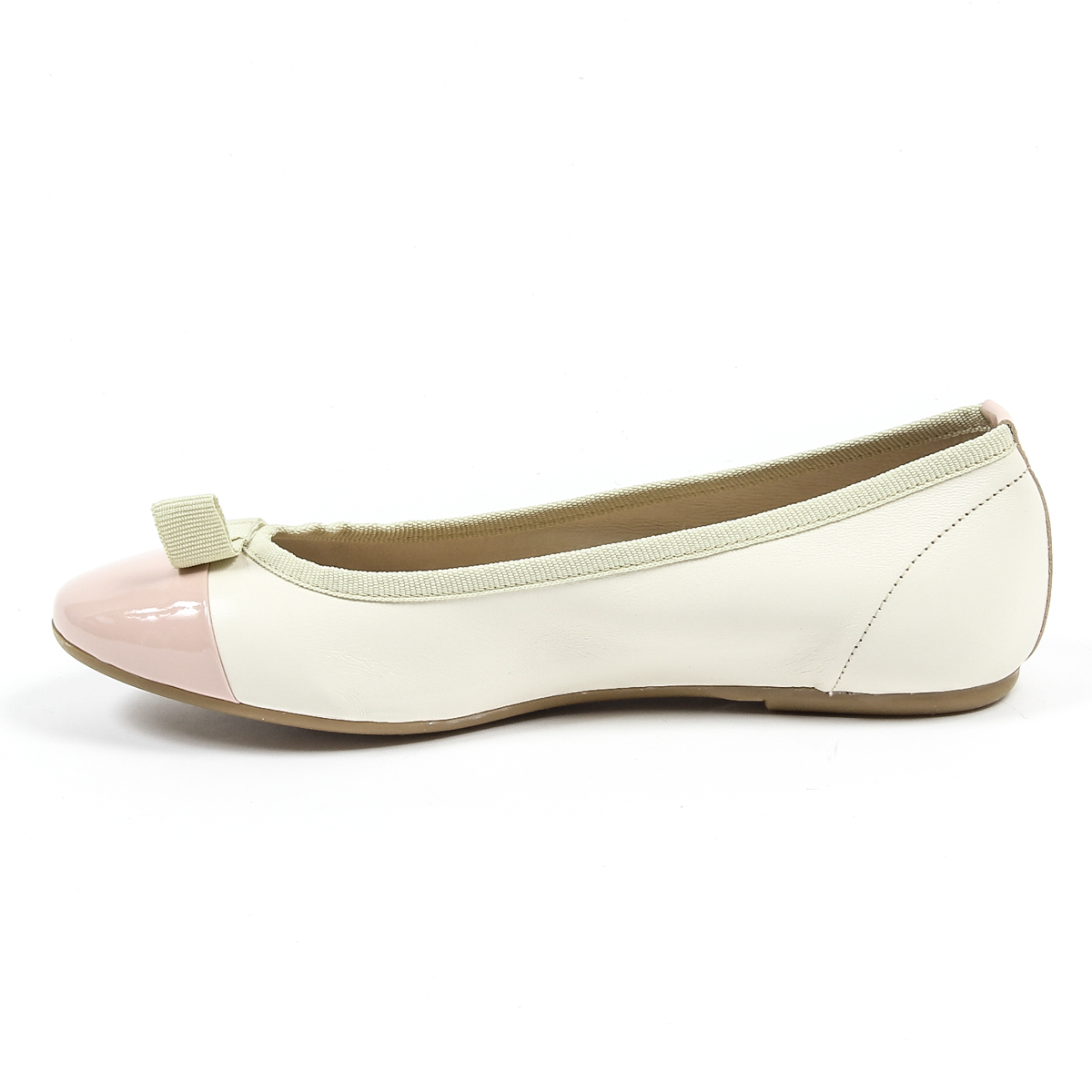 V 1969 Italia Womens Ballerina