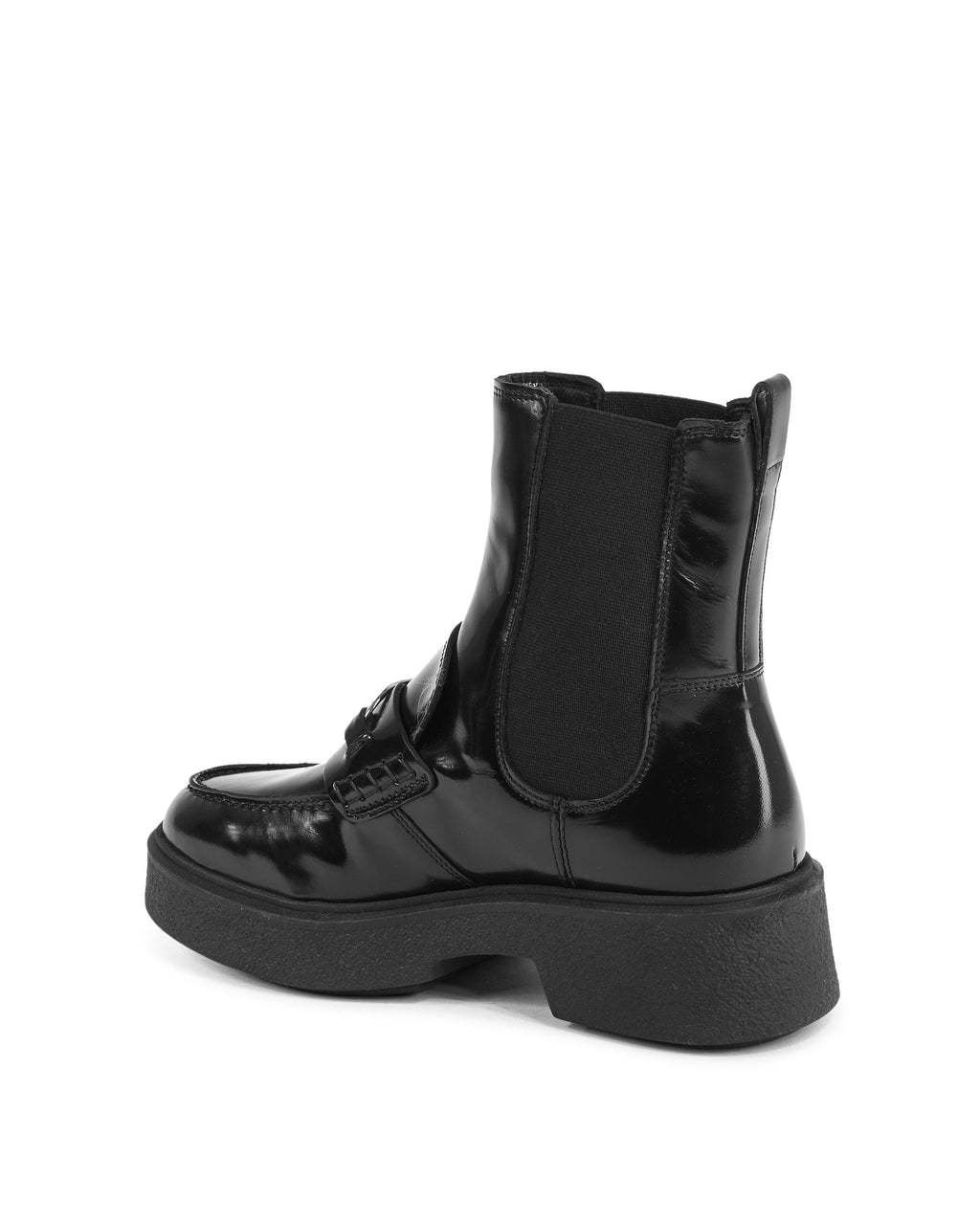 Tommy Hilfiger Stivali da donna NERO FW0FW07317BDS