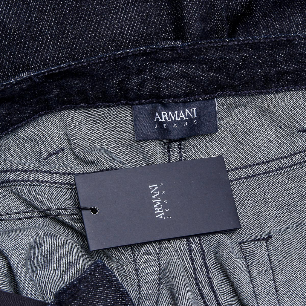 Armani Jeans Jeans Uomo Denim 3Y6J45 6DBDZ 1500 L32