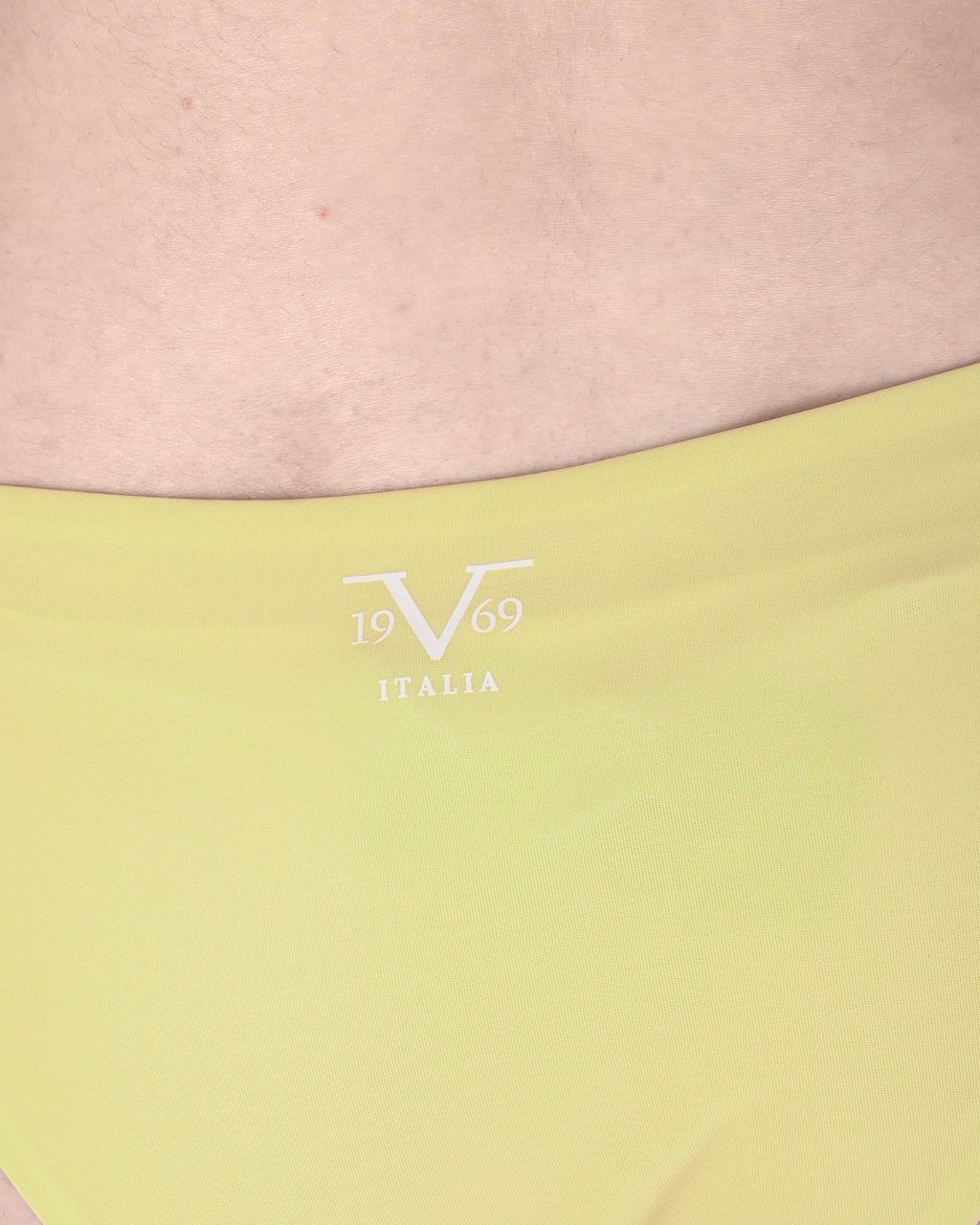 19V69 Italia Slip da bagno da donna VSC1WBT01 POPCORN