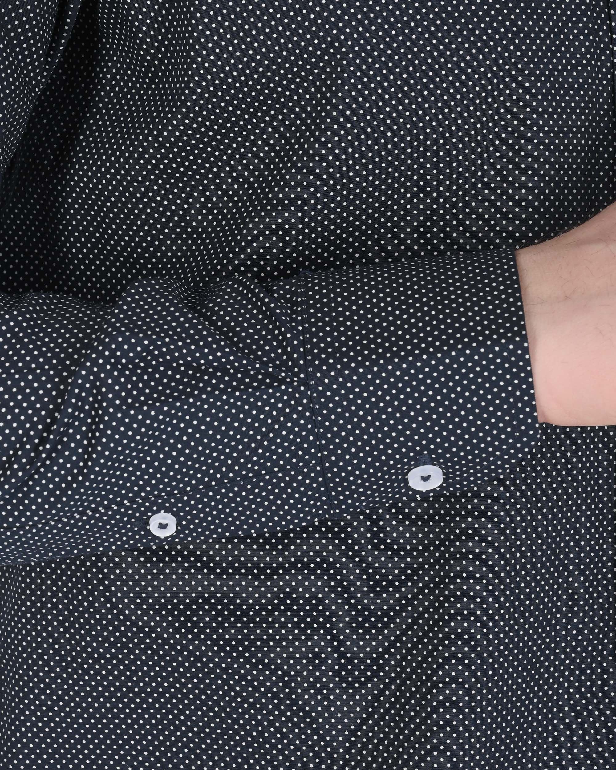 19V69 Italia Maglia Uomo JERALD BLU NAVY