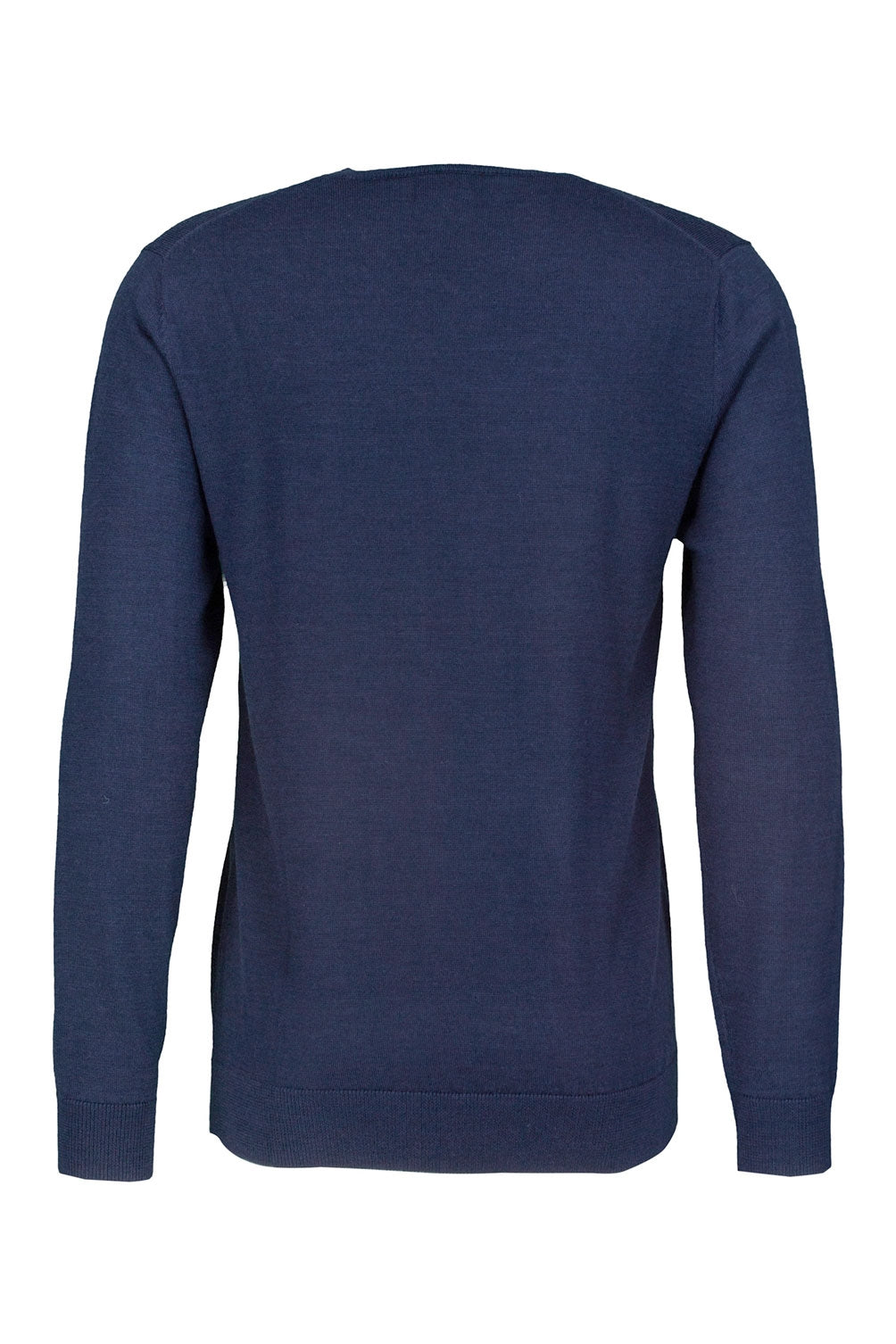 19V69 Italia Maglione Uomo Blu Scuro THIES BLU SCURO