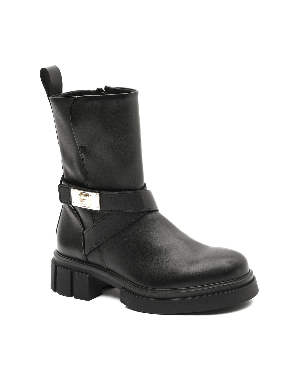 Stivali da donna Tommy Hilfiger FW0FW08313BDS