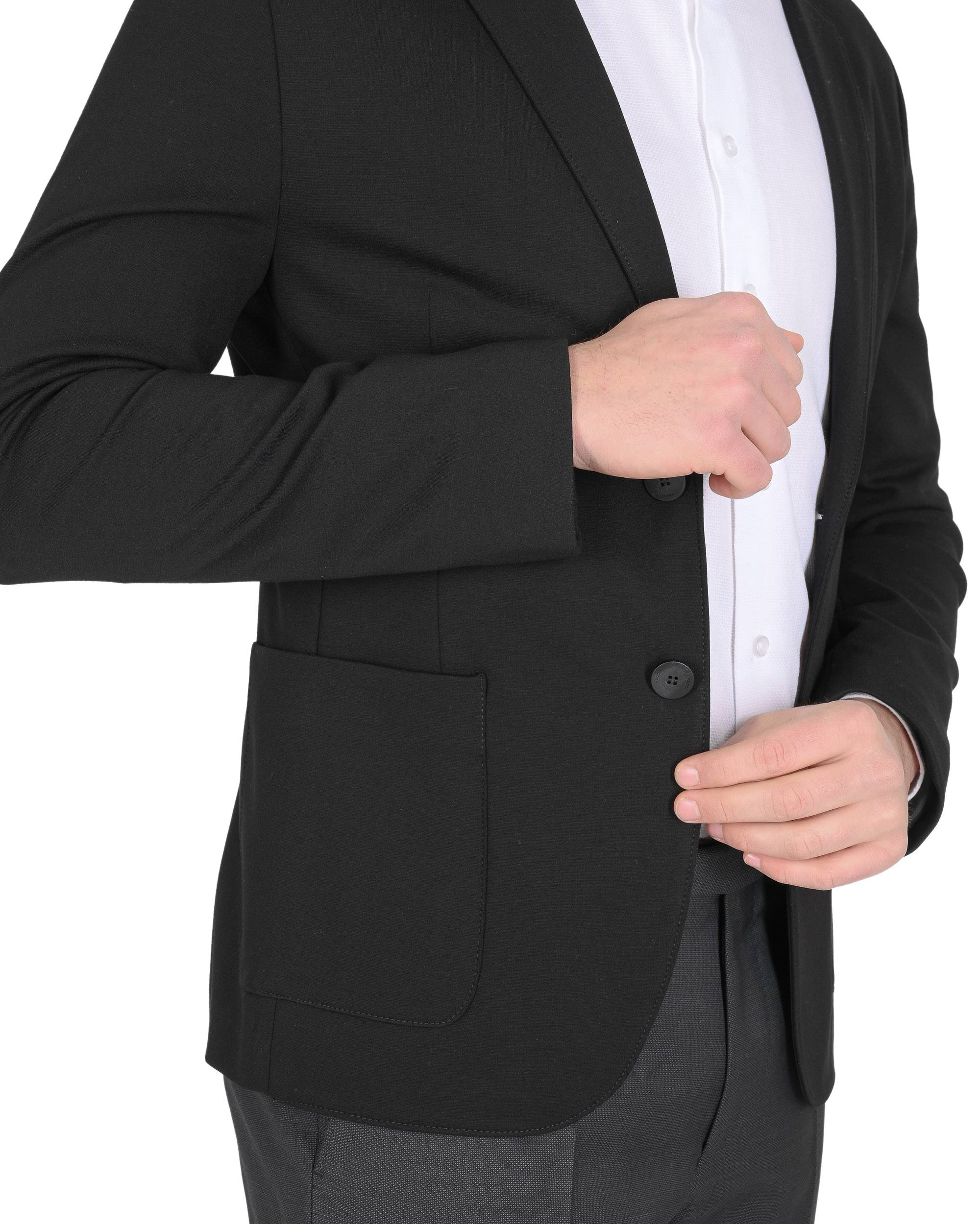 Giacca da uomo Hugo by Hugo Boss 50437868 001