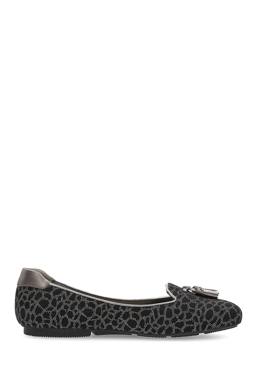 Hogan Ballerina Donna Nero HXW1440O11066VW0564