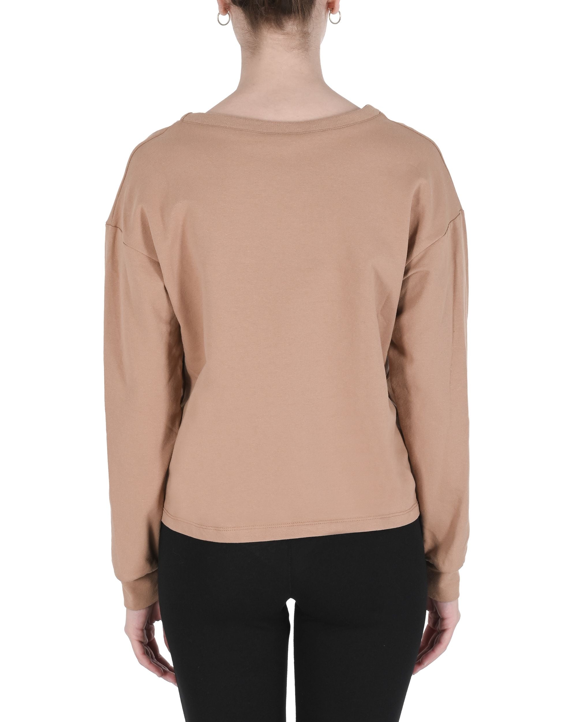 19V69 Italia Maglione Donna PEPE BEIGE