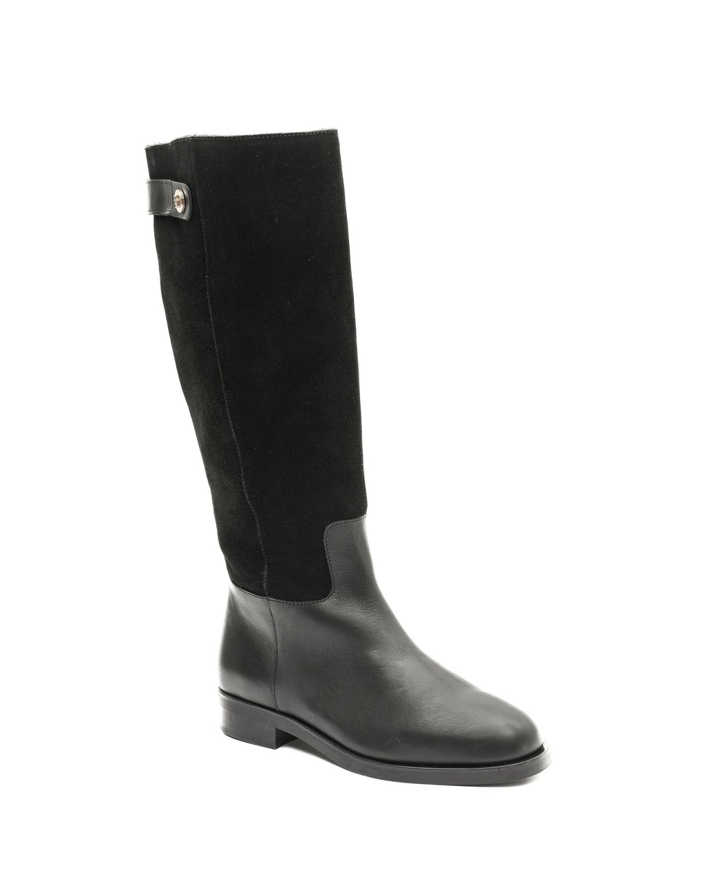 Stivali da donna Tommy Hilfiger FW0FW08341BDS