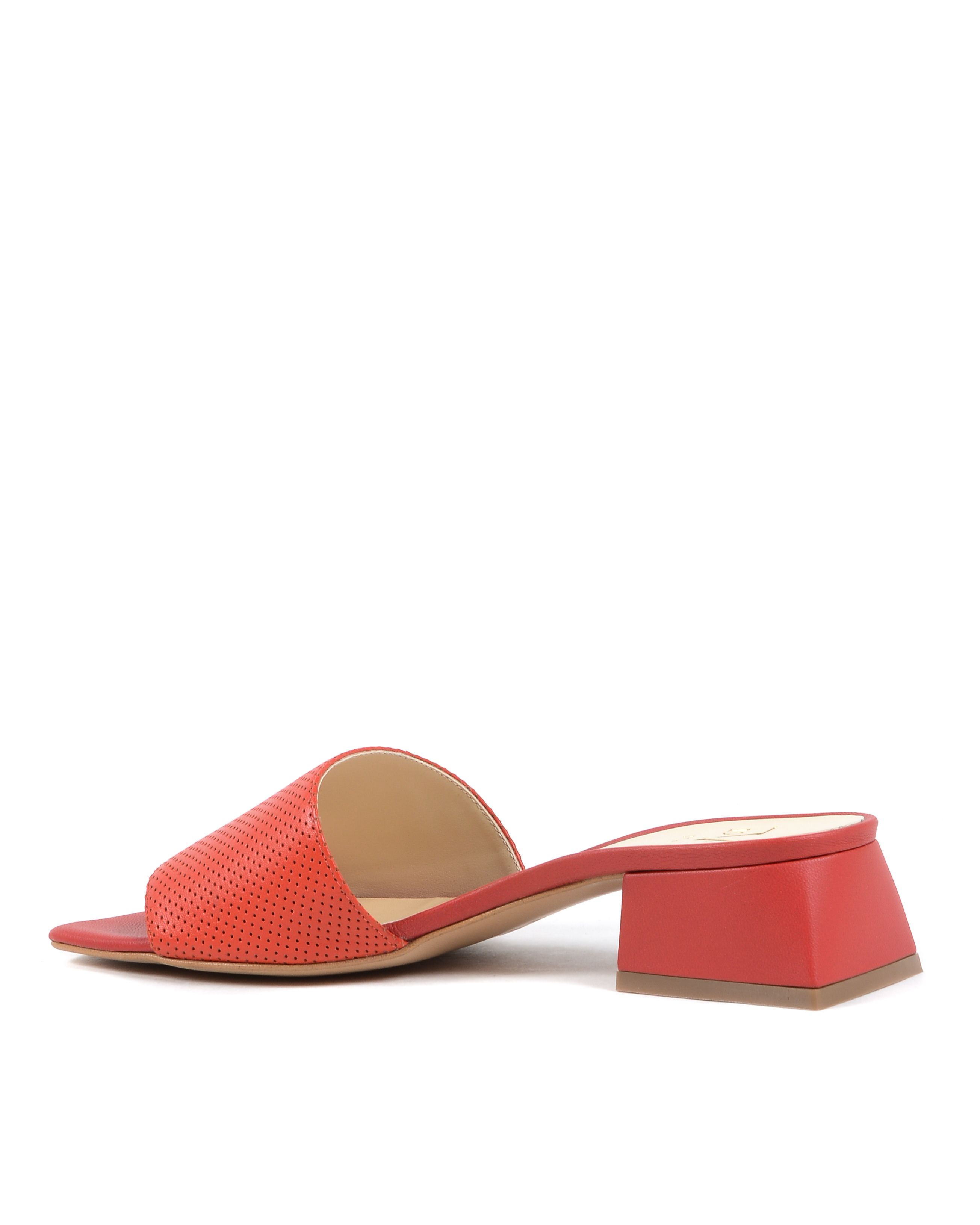 Sandalo Donna 19V69 Italia Rosso 4909 TRAF ROSSO MATTO