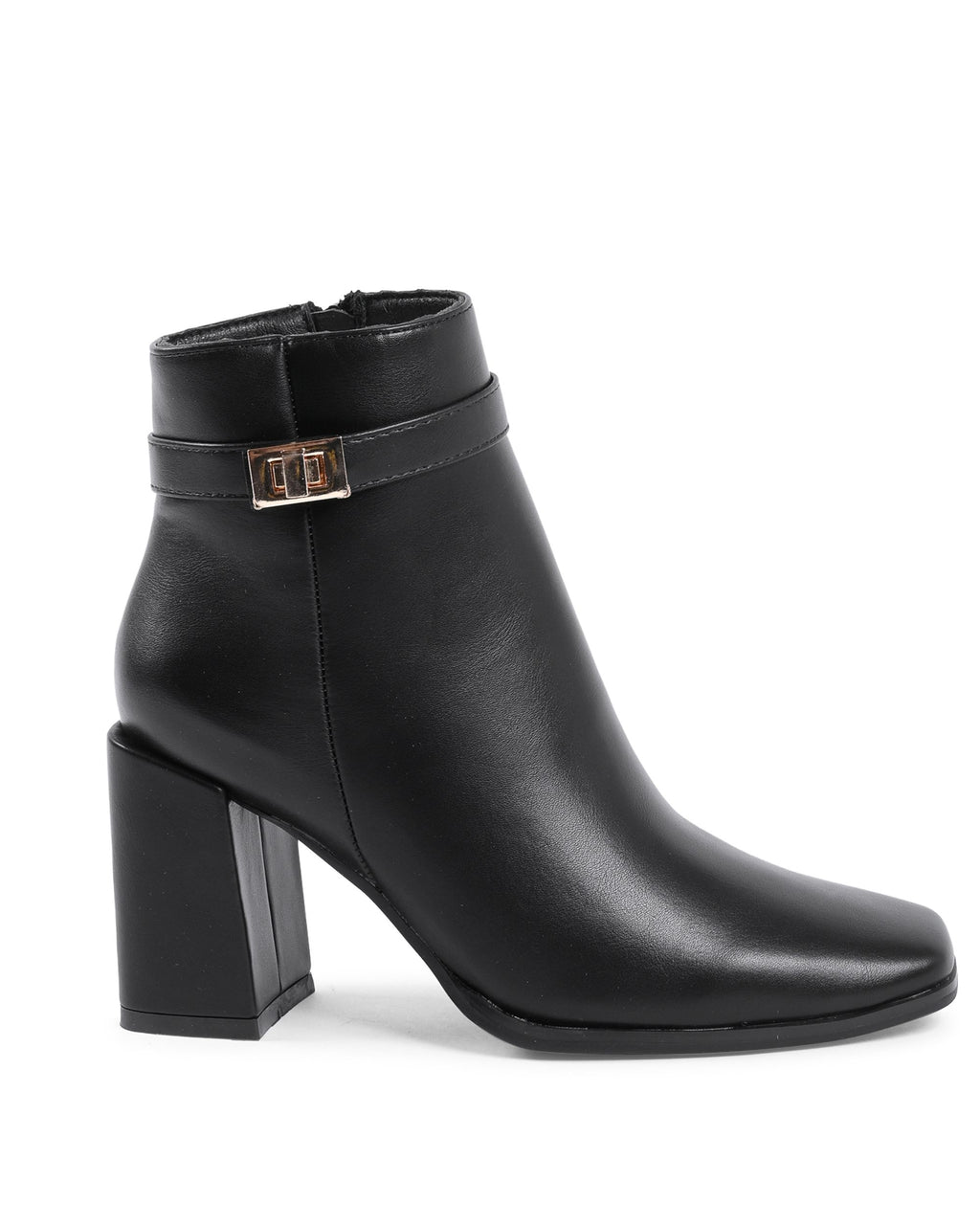 19V69 Italia Stivaletto Donna Nero X730 NERO