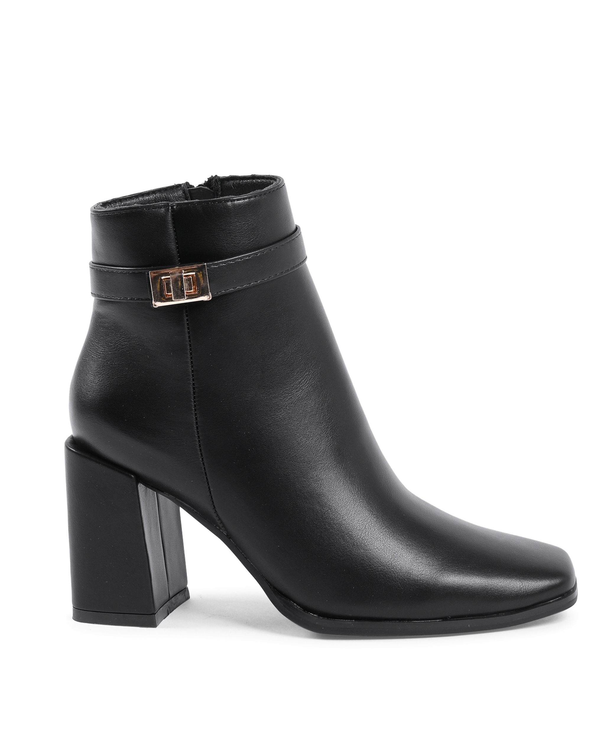 19V69 Italia Stivaletto Donna Nero X730 NERO