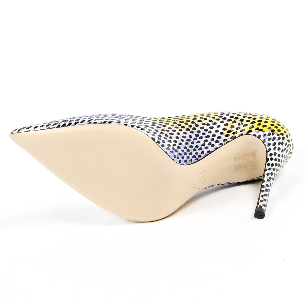 Andrew Charles Scarpe da donna multicolore LINDA