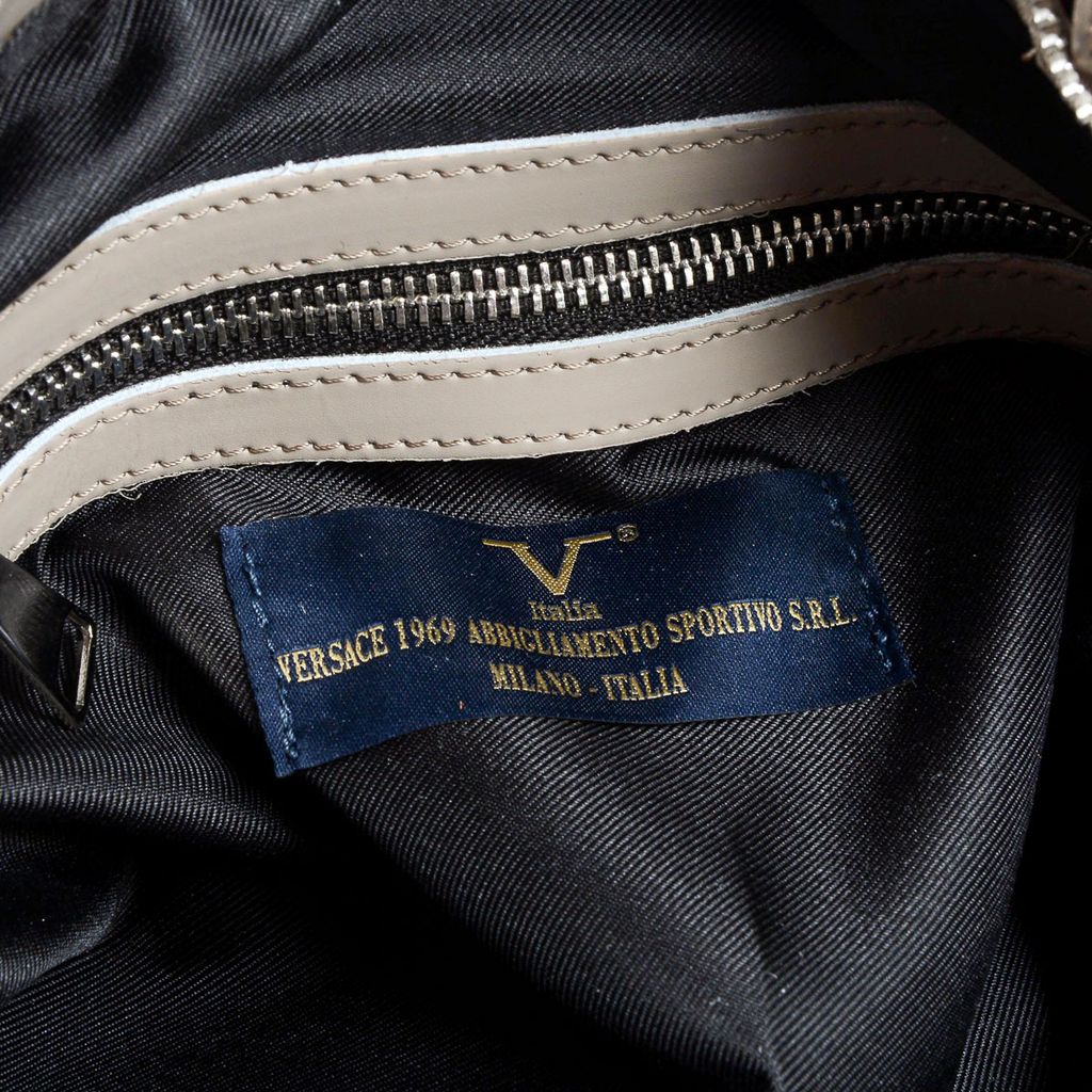 V 1969 Italia Borsa da donna Taupe GLORY