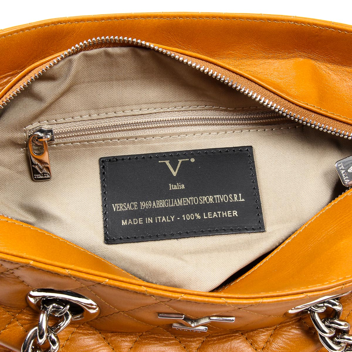 Borsa da donna V 1969 Italia