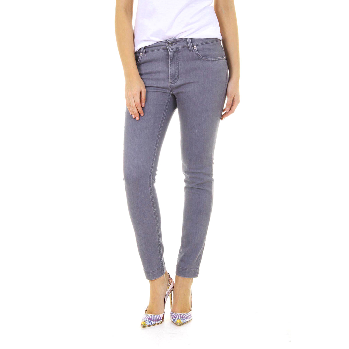 Jeans da donna Dolce & Gabbana Kate Fit Denim FT43XD G874F N0496