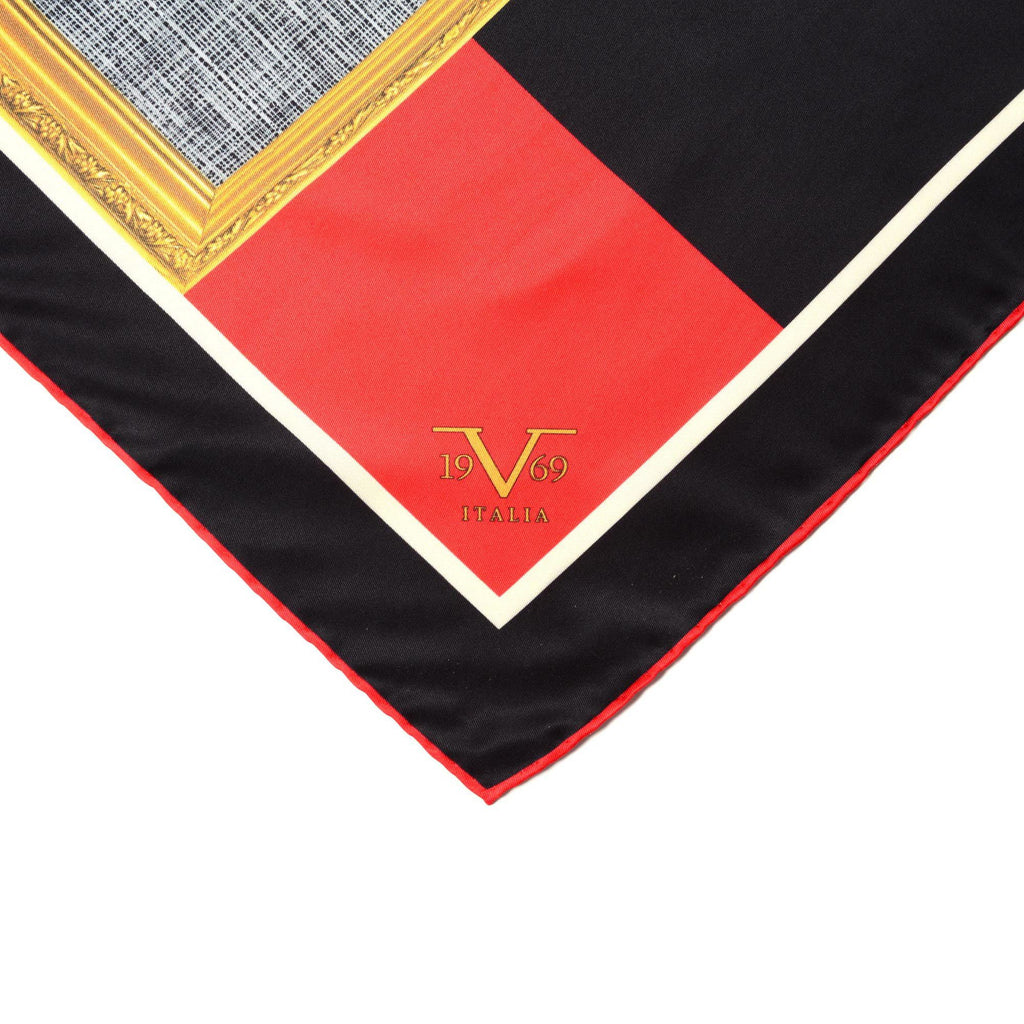 V 1969 Italia Womens Foulard Multicolor POLLY