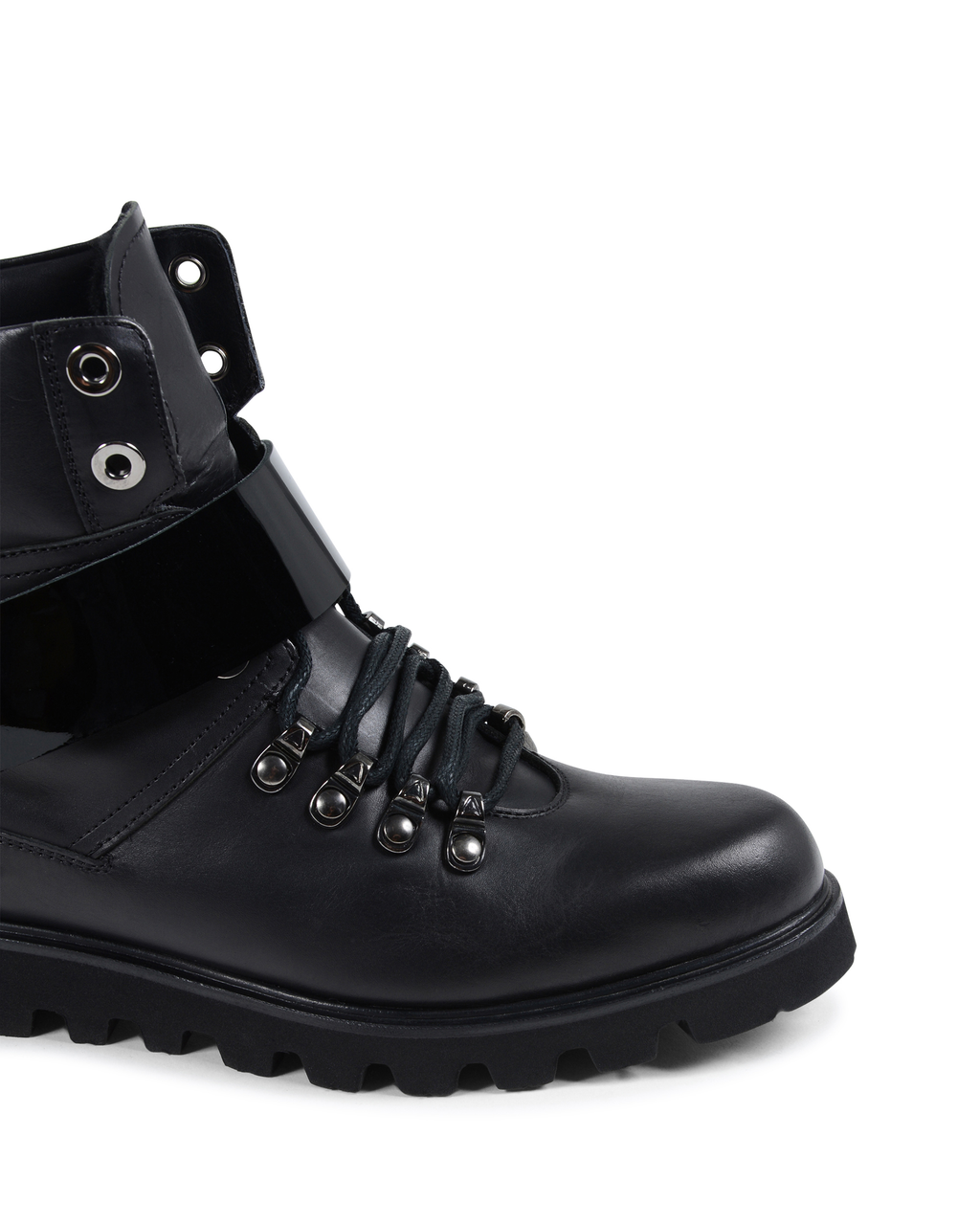 Fratelli Rossetti Womens Short Boot Black 75674 LADY GALVESTONE NERO