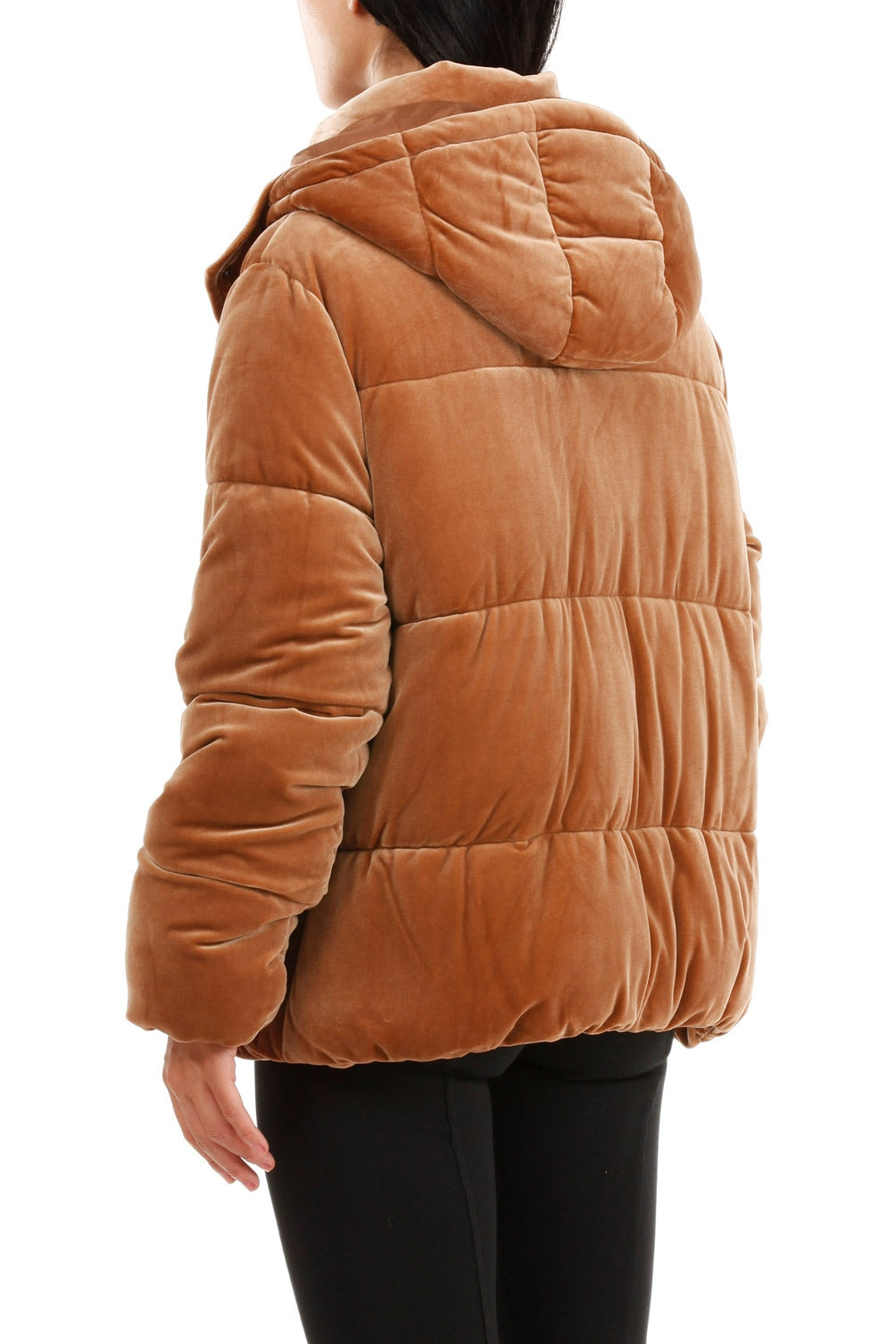 19V69 Italia Giacca da donna marrone KIRA BROWN