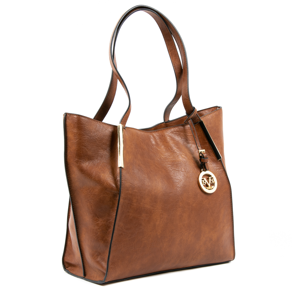 V 1969 Italia Borsa da donna marrone REBECCA