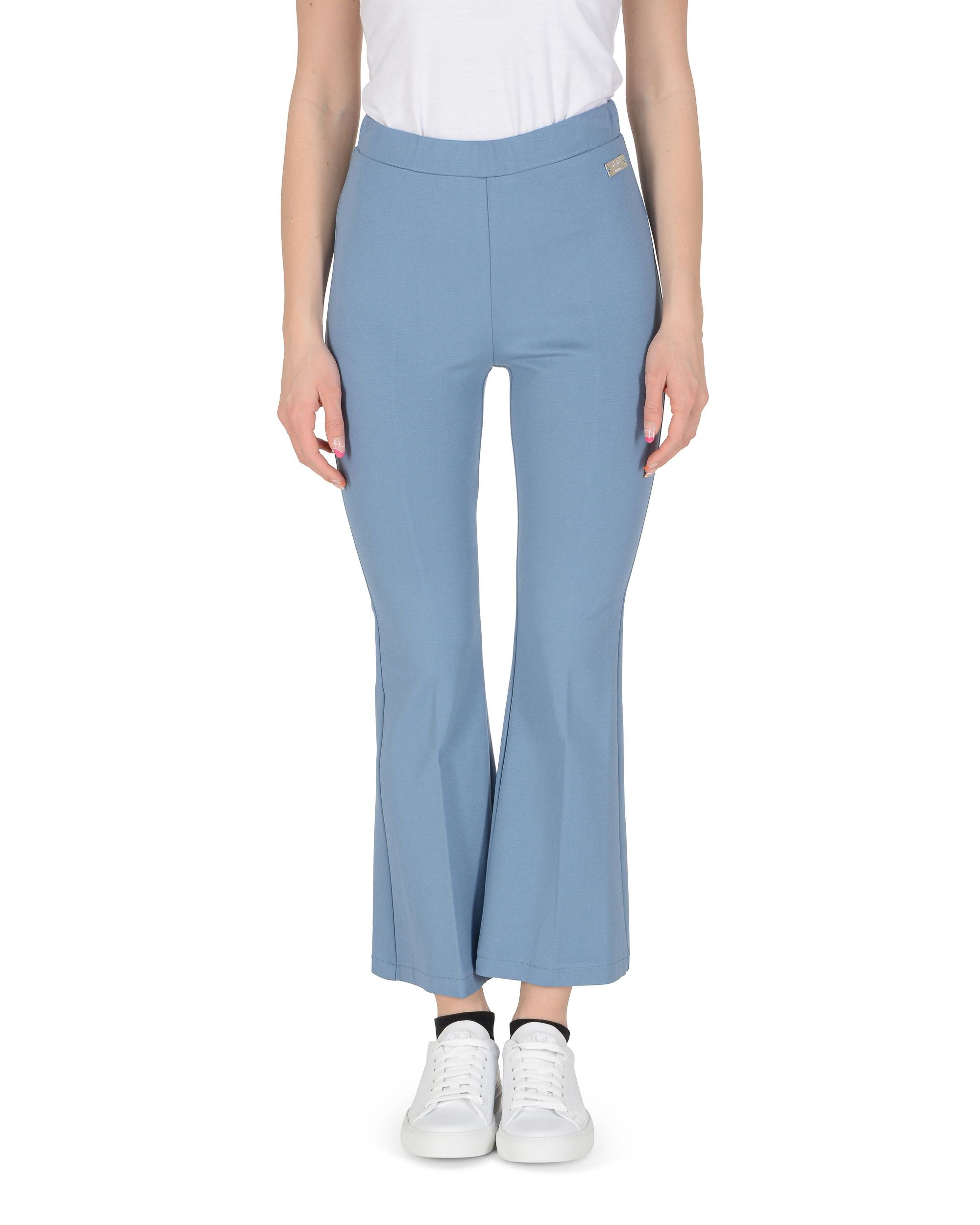 19V69 Italia Pantaloni da donna Azzurro ZEPPELLIN AZZURRO