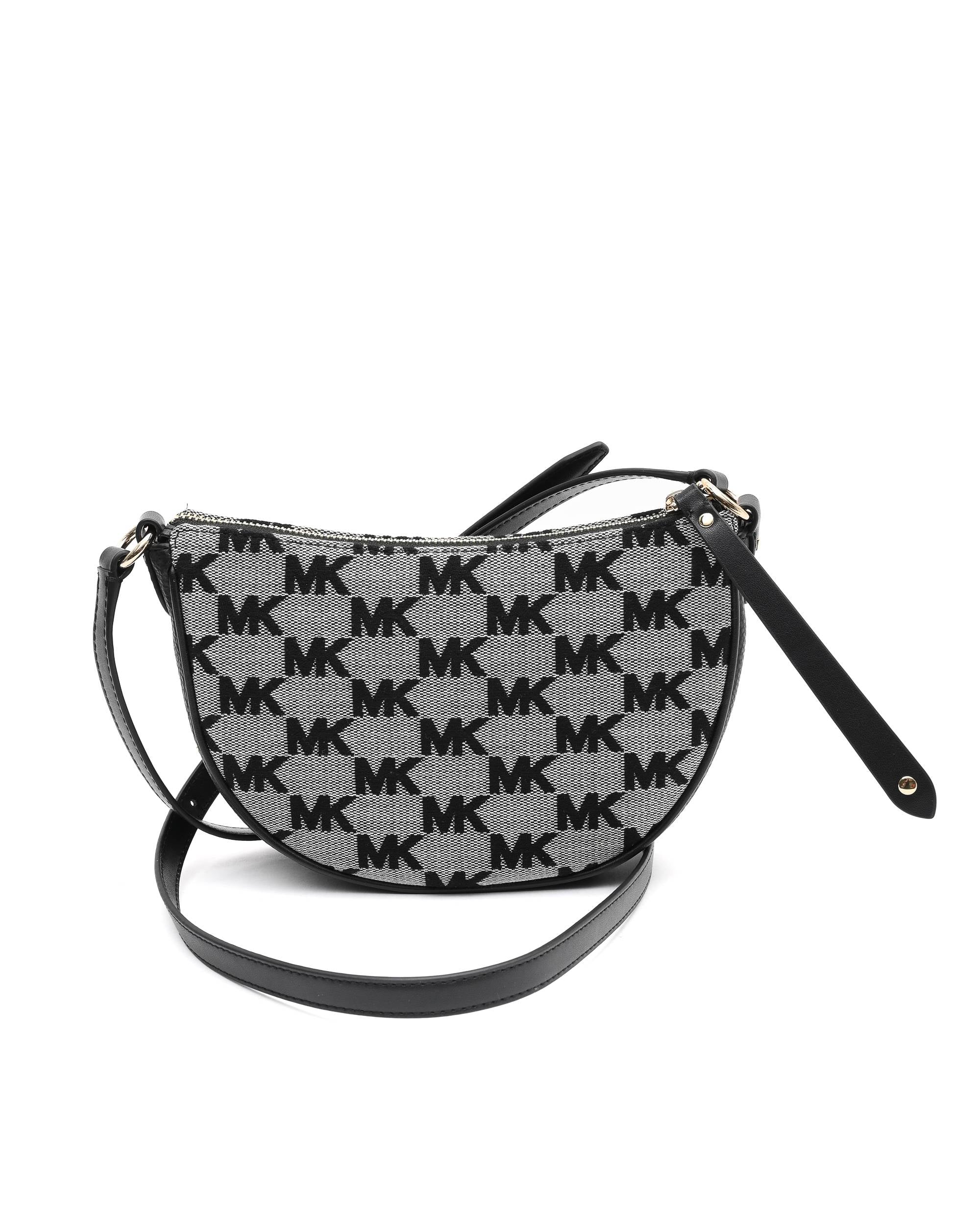 Michael Kors Womens Bag 35S4G4DC5J BLACK NOIR