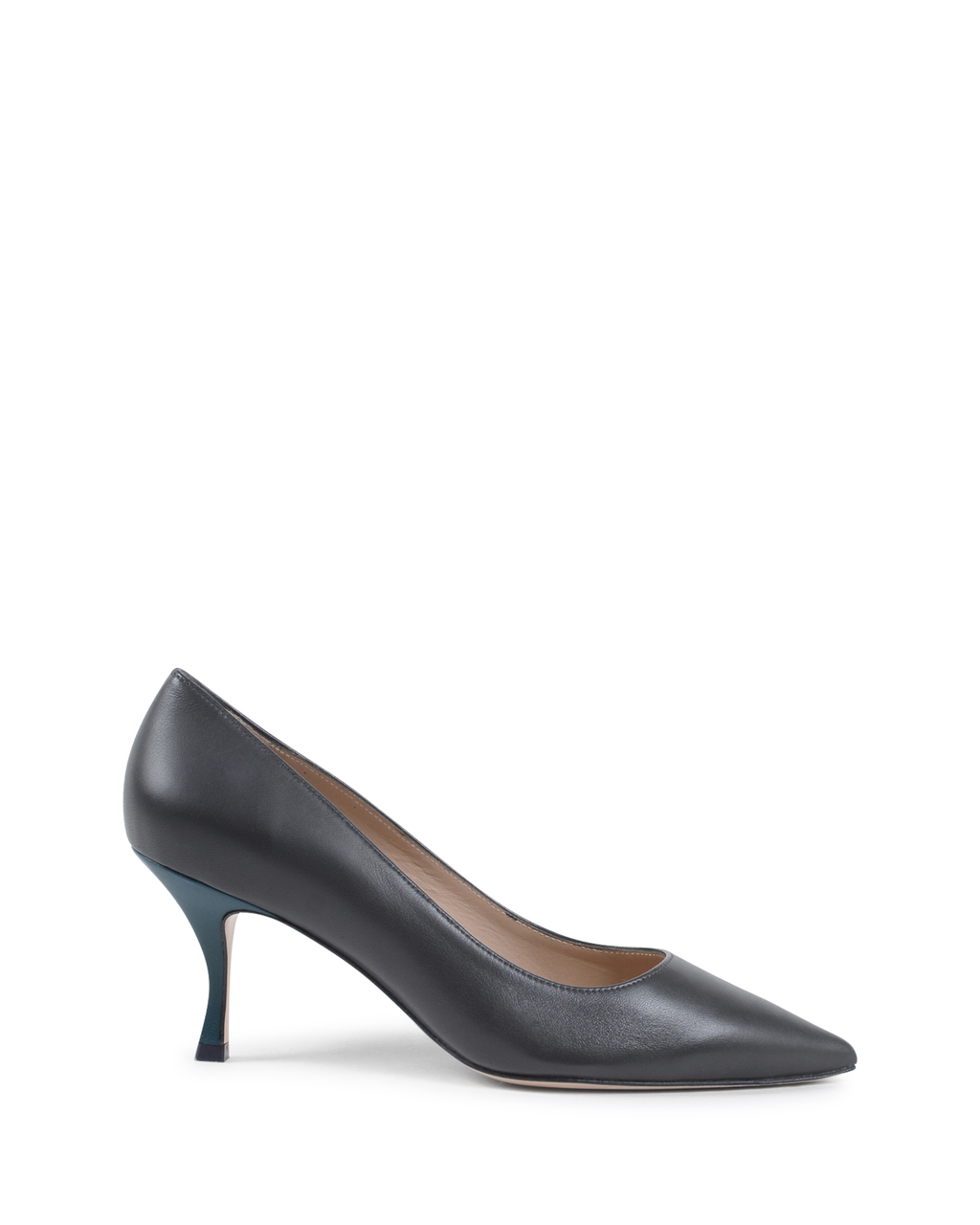 Stuart Weitzman Decolleté da donna grigio scuro TIPPI