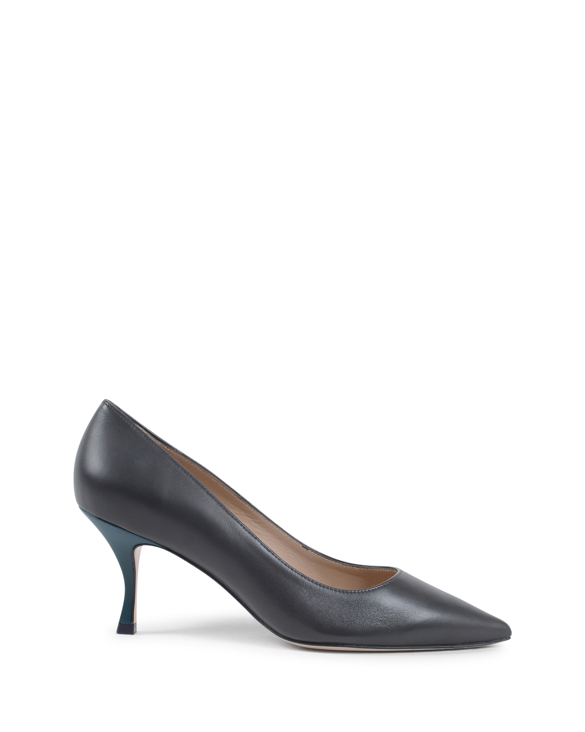 Stuart Weitzman Decolleté da donna grigio scuro TIPPI