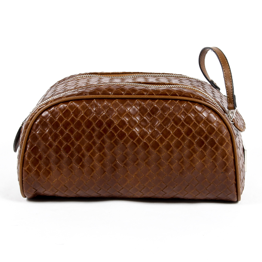 V 1969 Italia Borsa da uomo marrone DERREN
