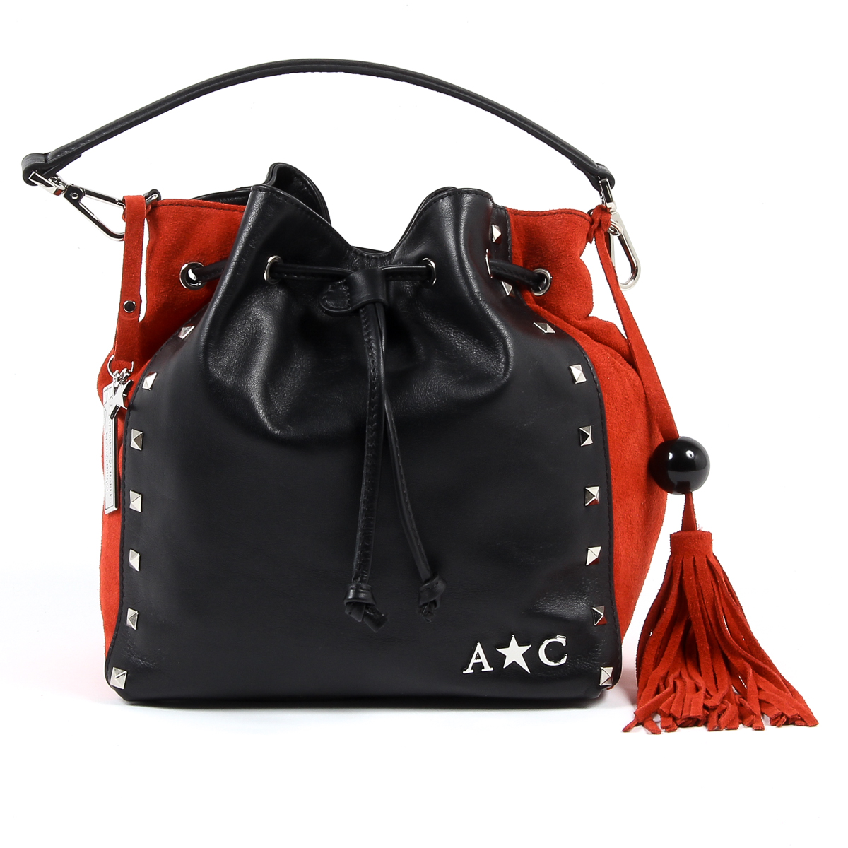 Borsa a mano da donna Andrew Charles Multicolore CHANEL