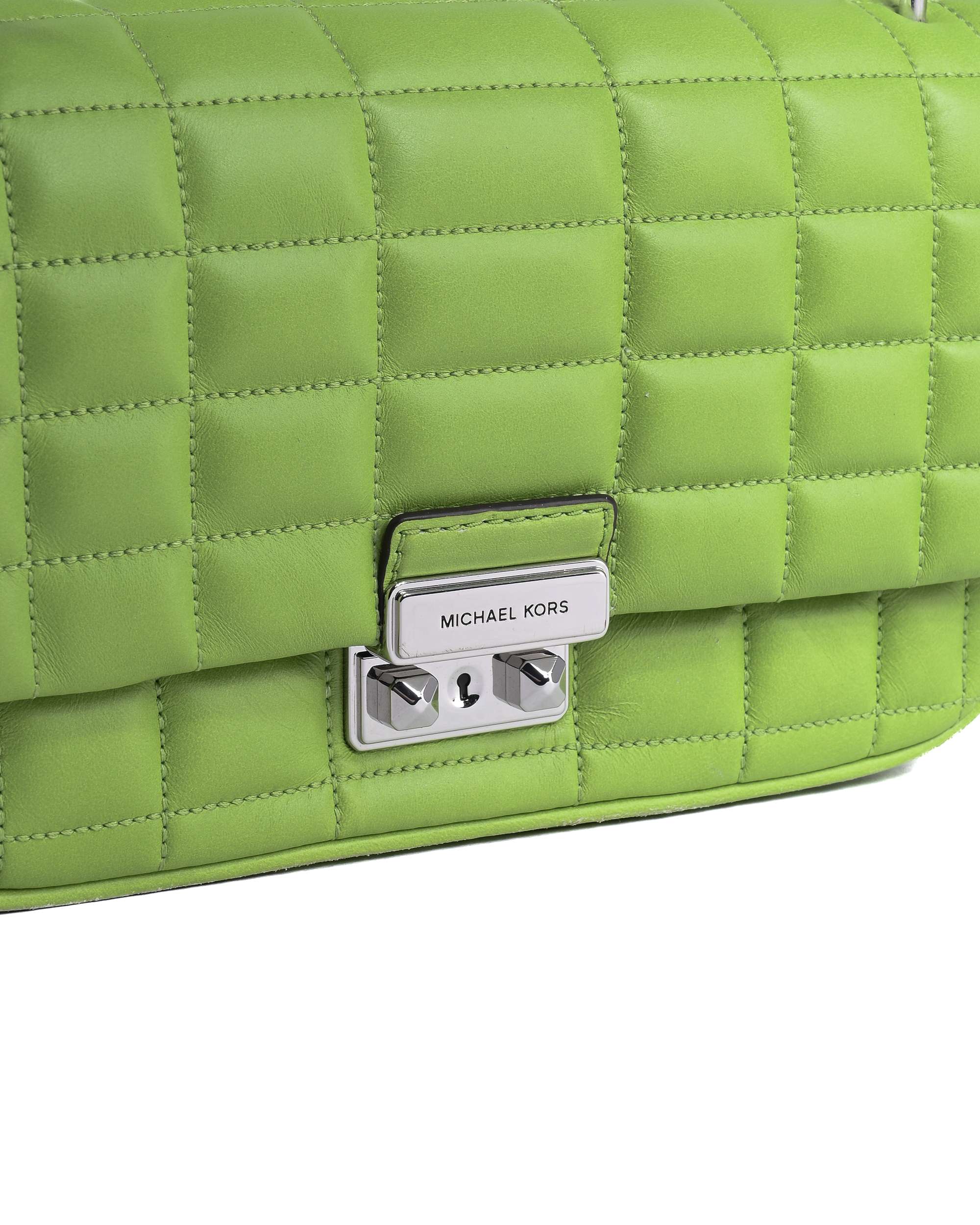 Borsa a mano da donna Michael Kors 30R4S1SL3L PEAR