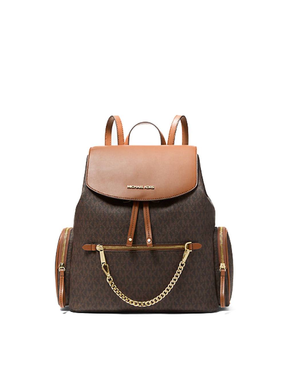 Zaino da donna Michael Kors Lg Chain Backpack 35T1GTTB3B-200