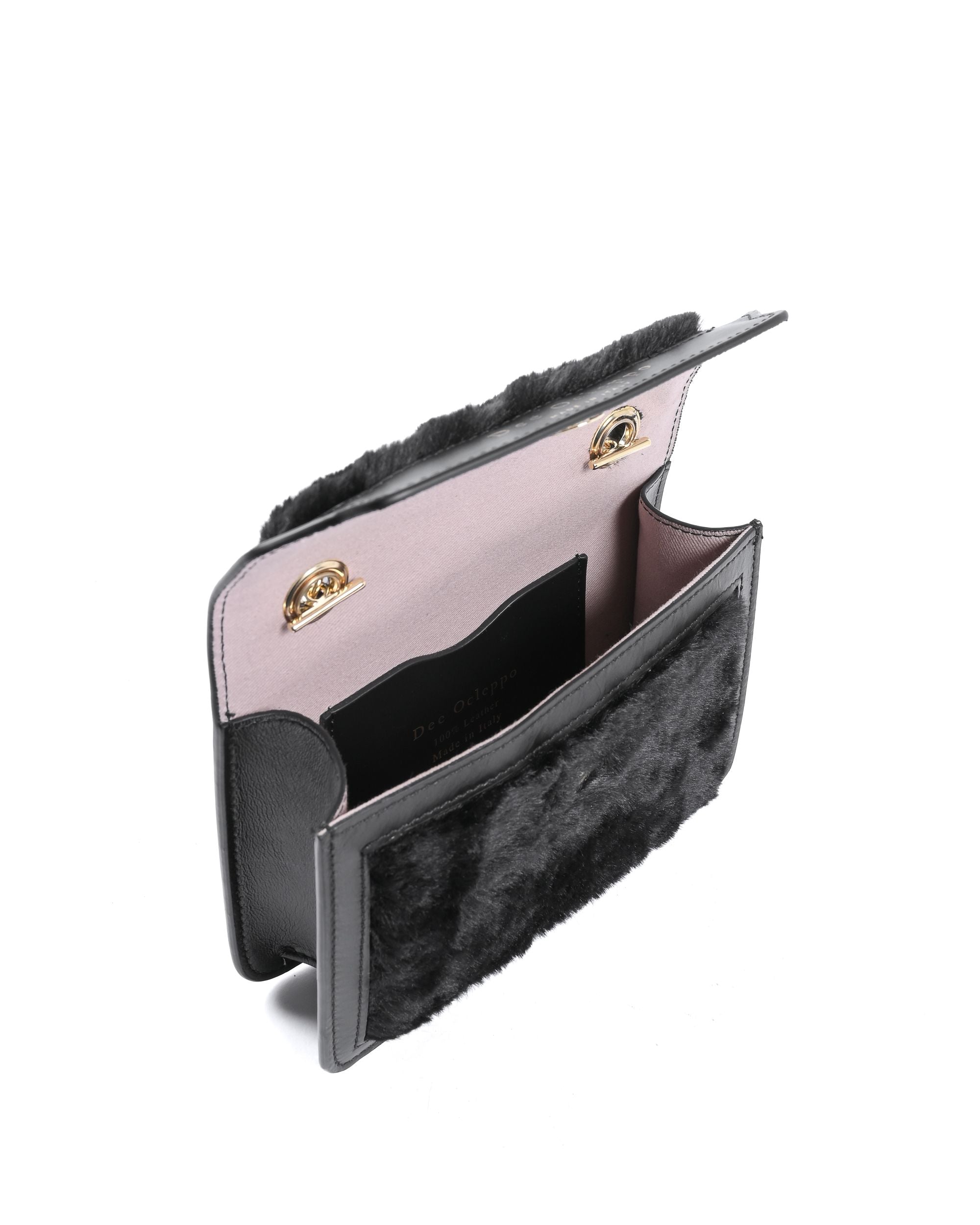 Borsa piccola Alaska - Nera