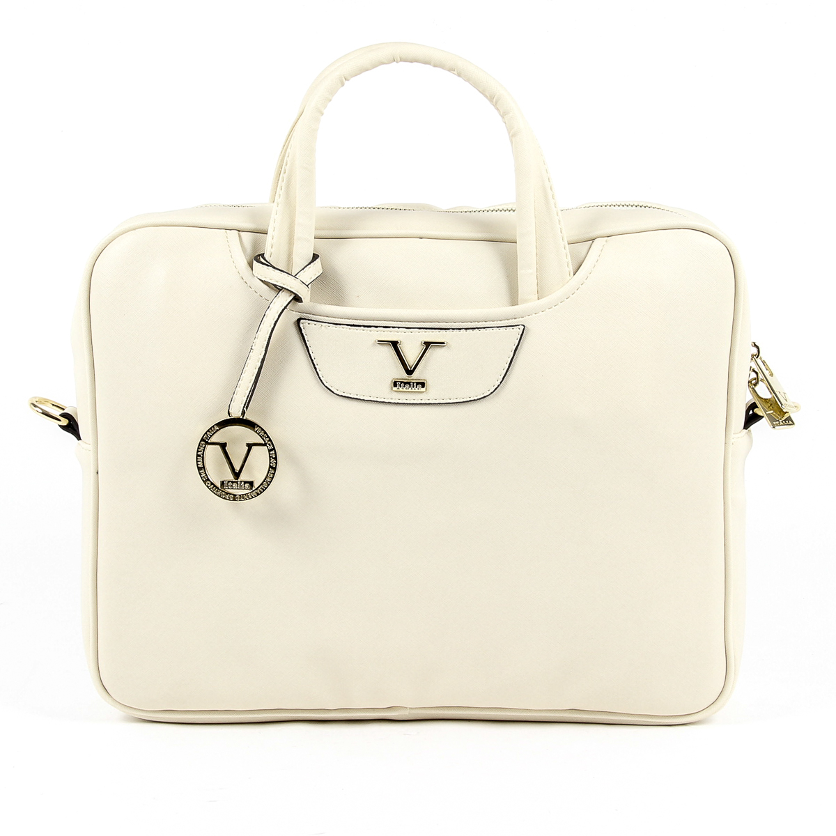 V 1969 Italia Borsa da donna Beige ALVENA