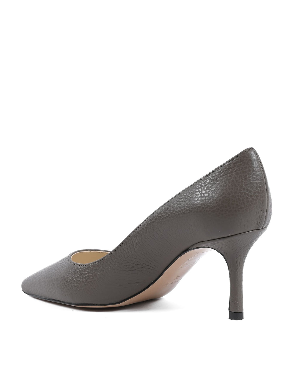 Décolleté Donna 19V69 Italia Grigia INES65 BOTTOLATO VISONE