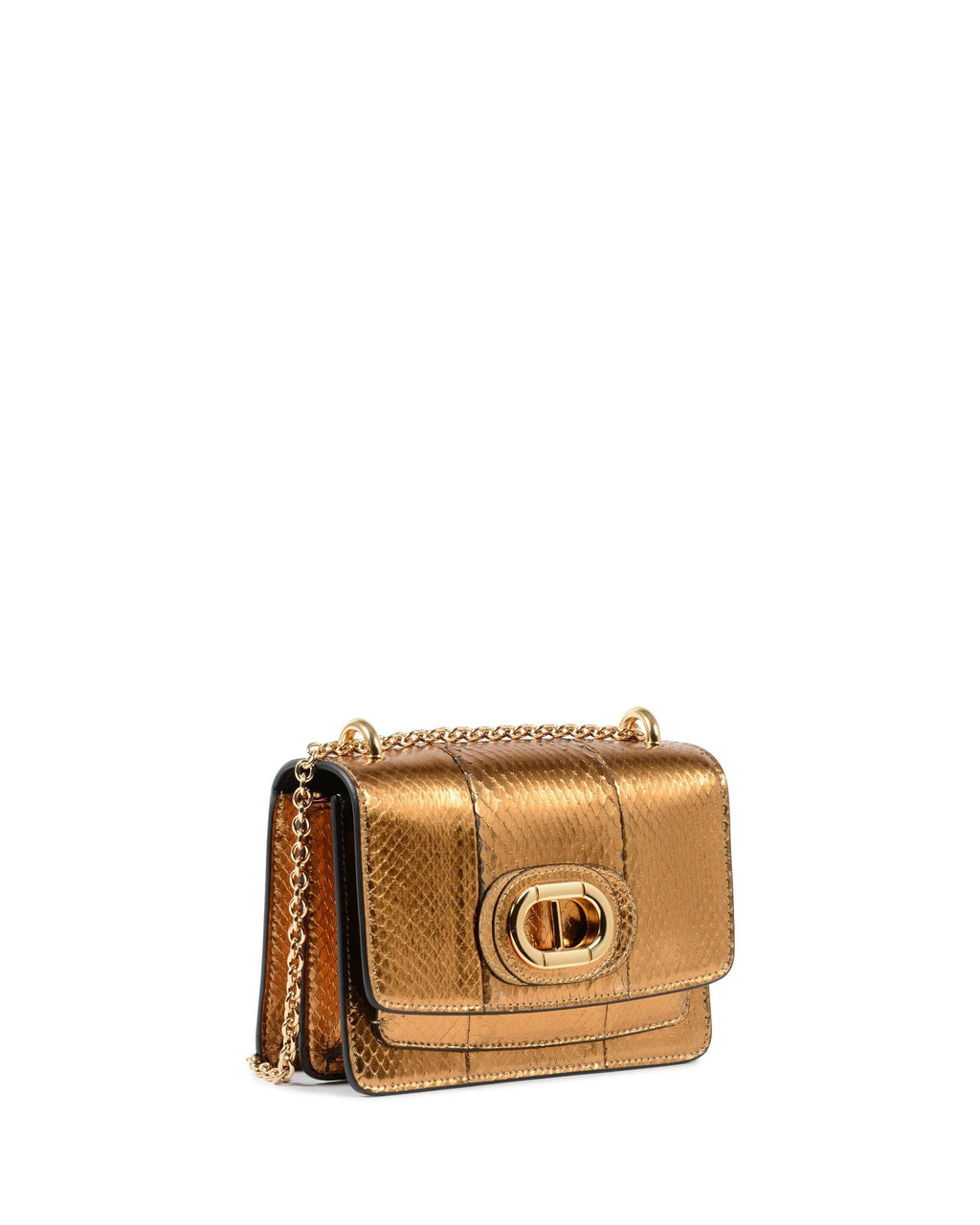 Siena Python Small Crossbody