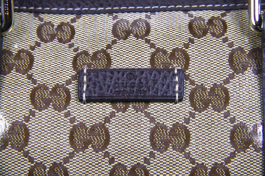 Borsa Gucci Boston con manici GG Guccissima 265697 493075