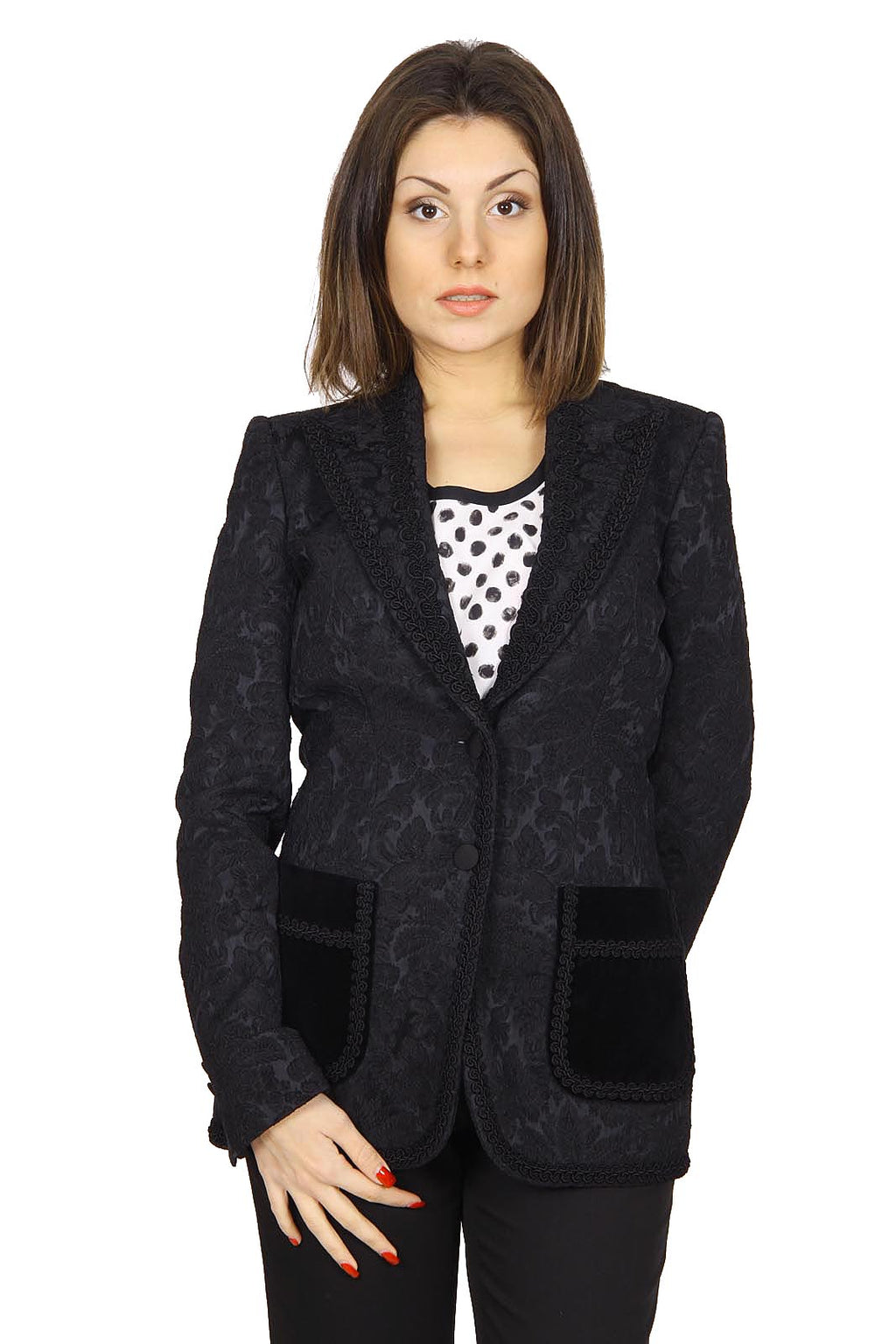 Giacca da donna Dolce & Gabbana F29P7Z FJMRZ N0000