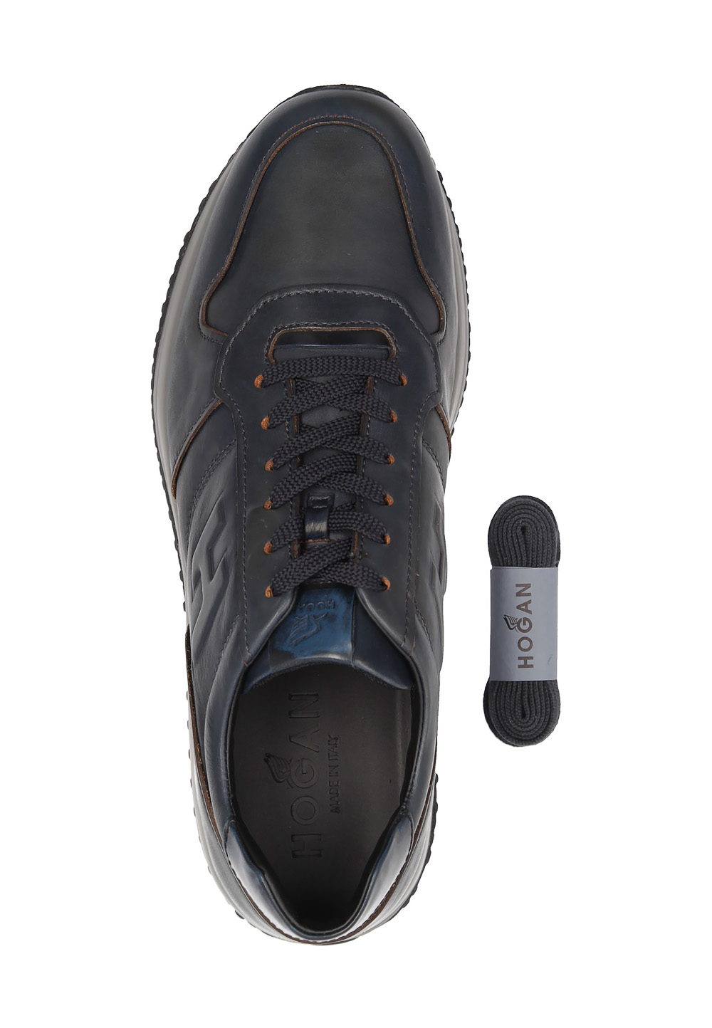 Hogan Sneaker Uomo Blu Scuro HXM2460S29099EU215M