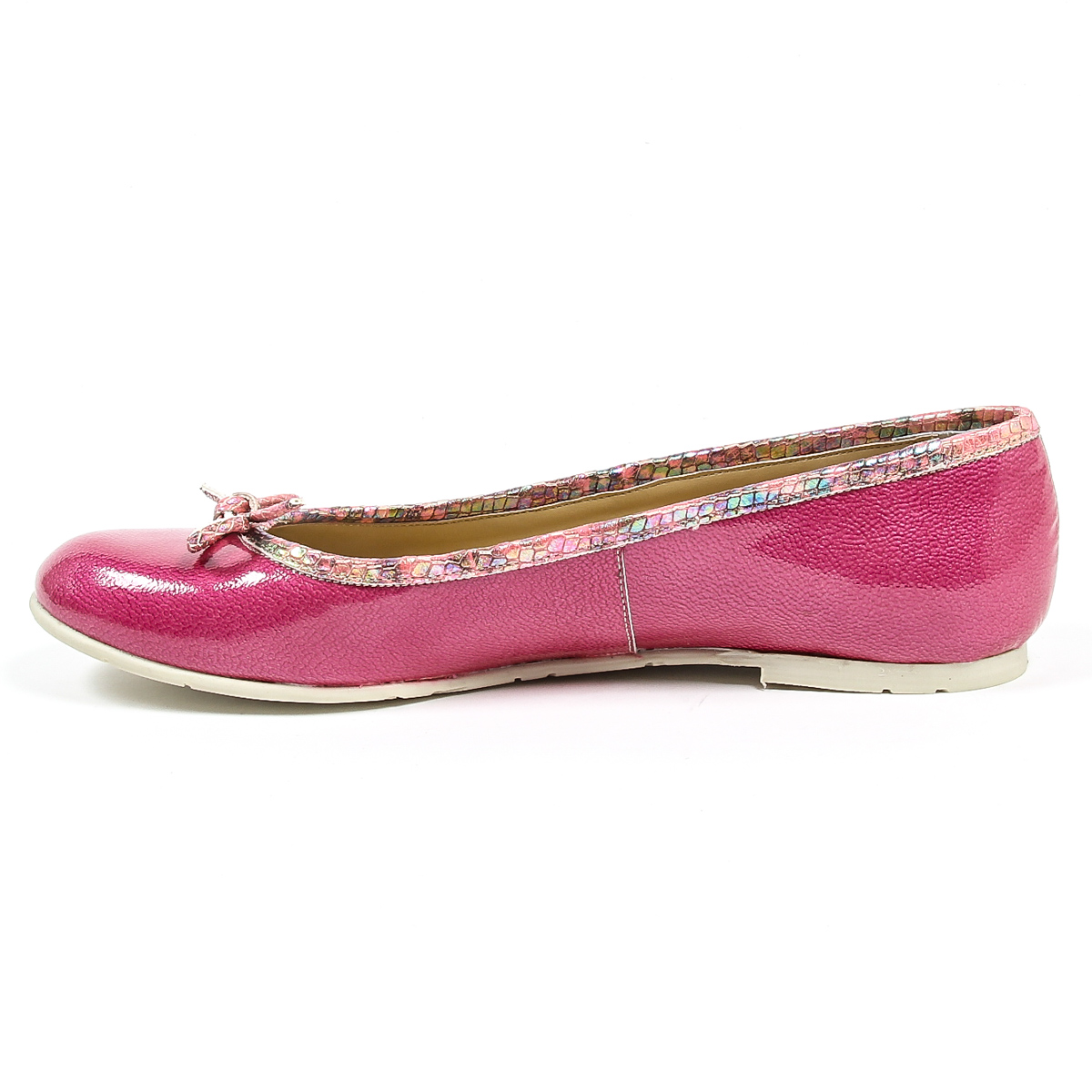 V 1969 Italia Womens Ballerina