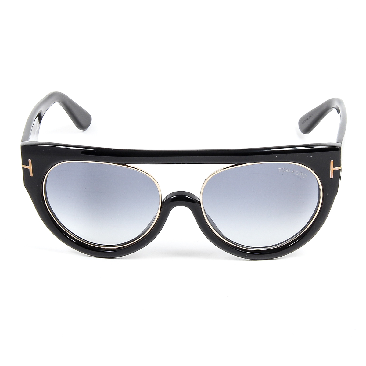 Occhiali da sole da donna Tom Ford ALANA FT0360 55 01B
